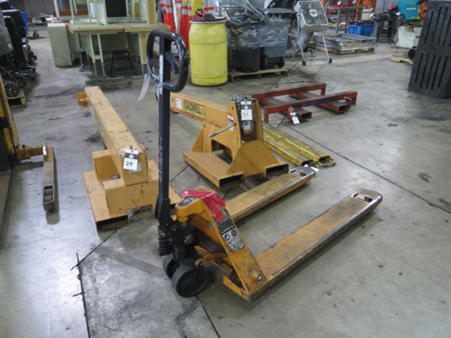 Liftrite Pallet Jack