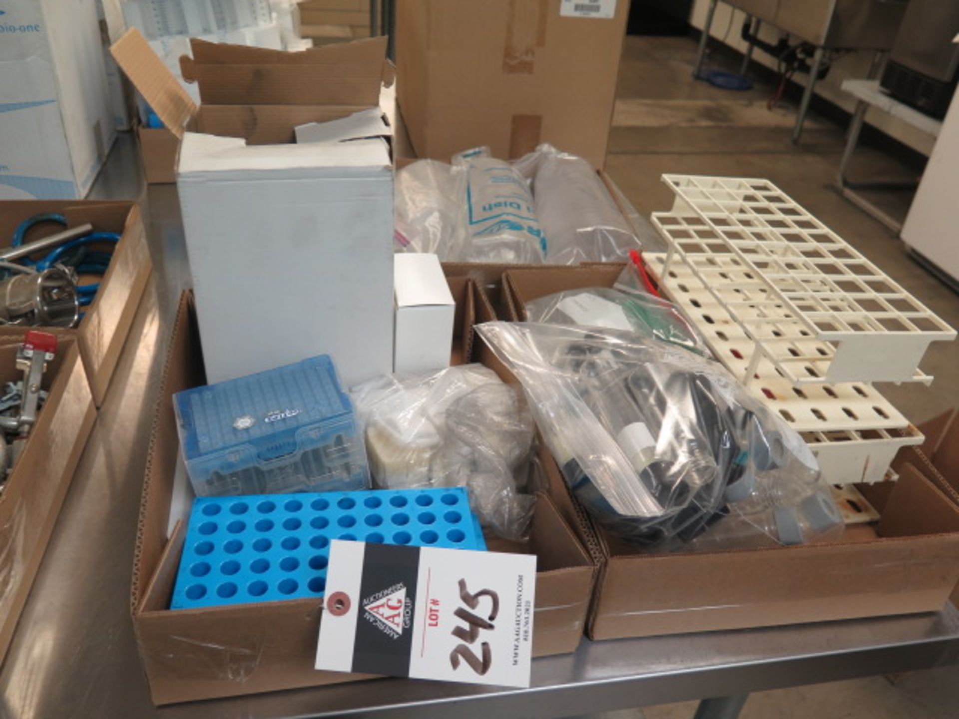 Lab Supplies, SOLD AS IS
