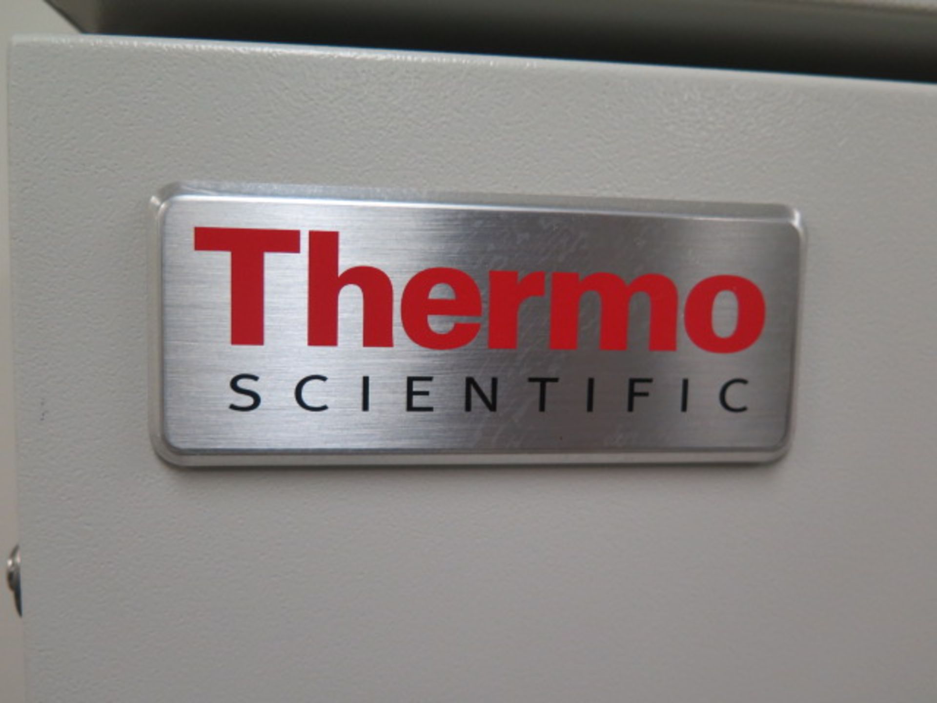 Thermo Scientifis mdl. 6878 Lab Oven s/n 612299-130 w/ Digital Temp Controller. SOLD AS IS - Image 5 of 5
