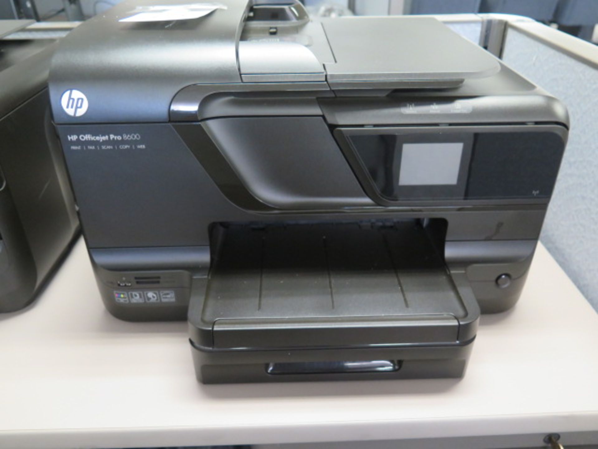 HP Officejet PRO 8600 Prinf/Scan/Copy Machine - Image 2 of 3