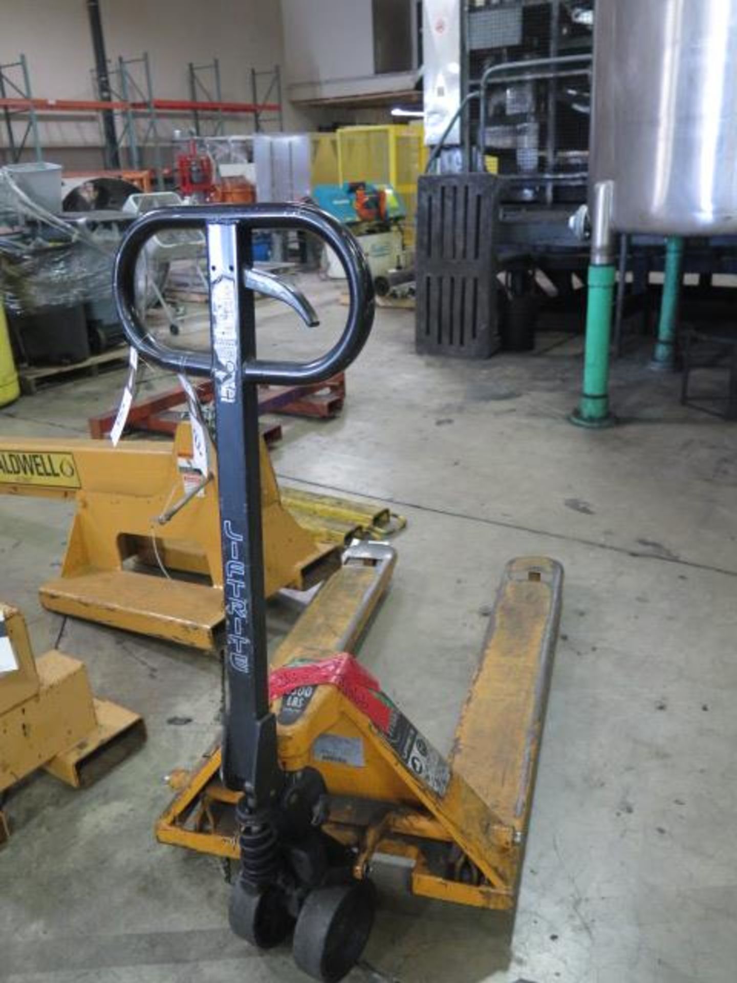 Liftrite Pallet Jack - Image 2 of 3