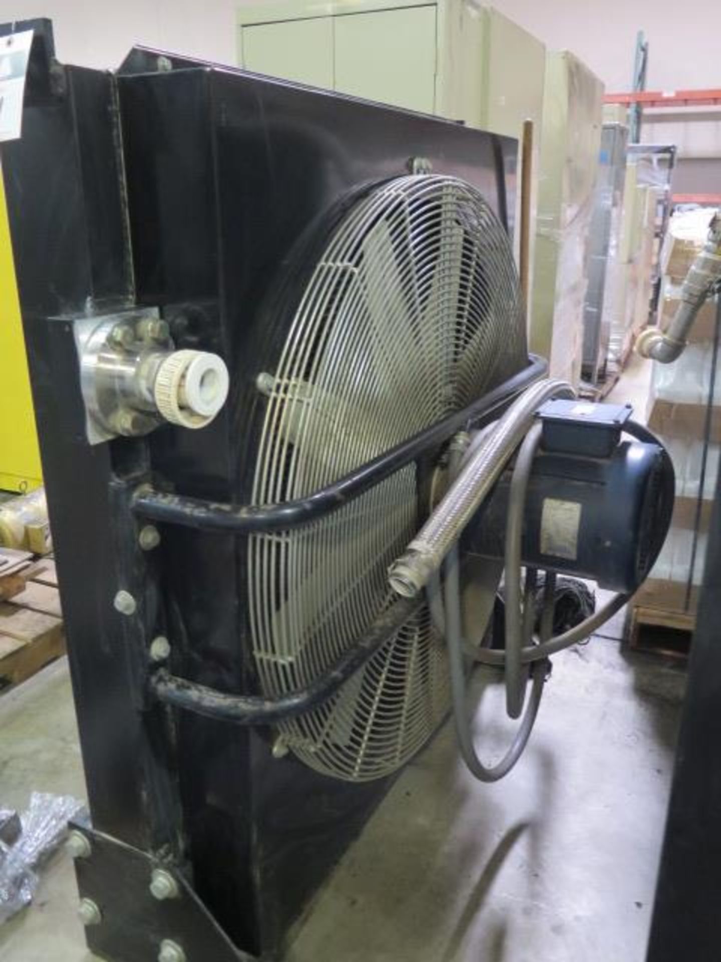 Airex Heat Exchangers (2), SOLD AS IS WITH NO WARRANTY - Image 3 of 5