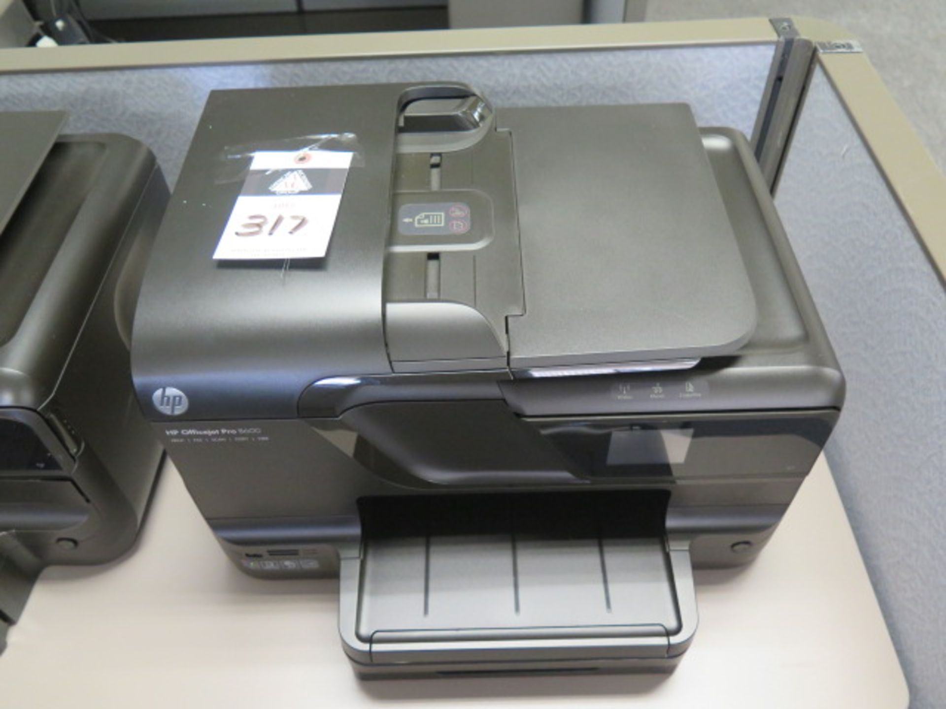 HP Officejet PRO 8600 Prinf/Scan/Copy Machine