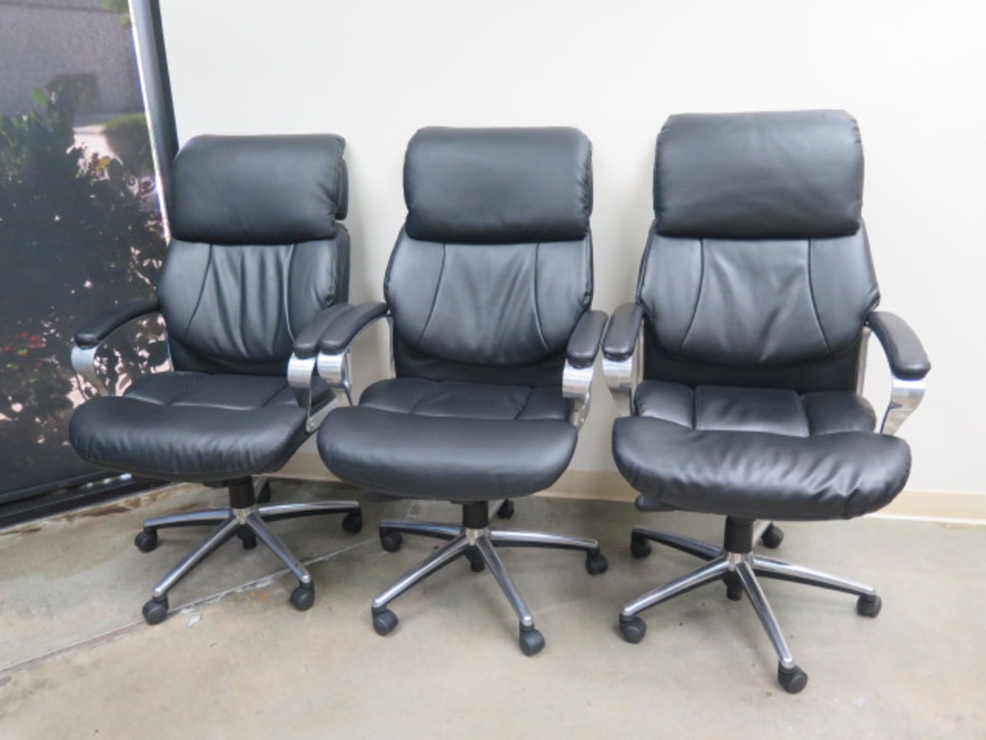 Office Chairs (6) - Image 2 of 2