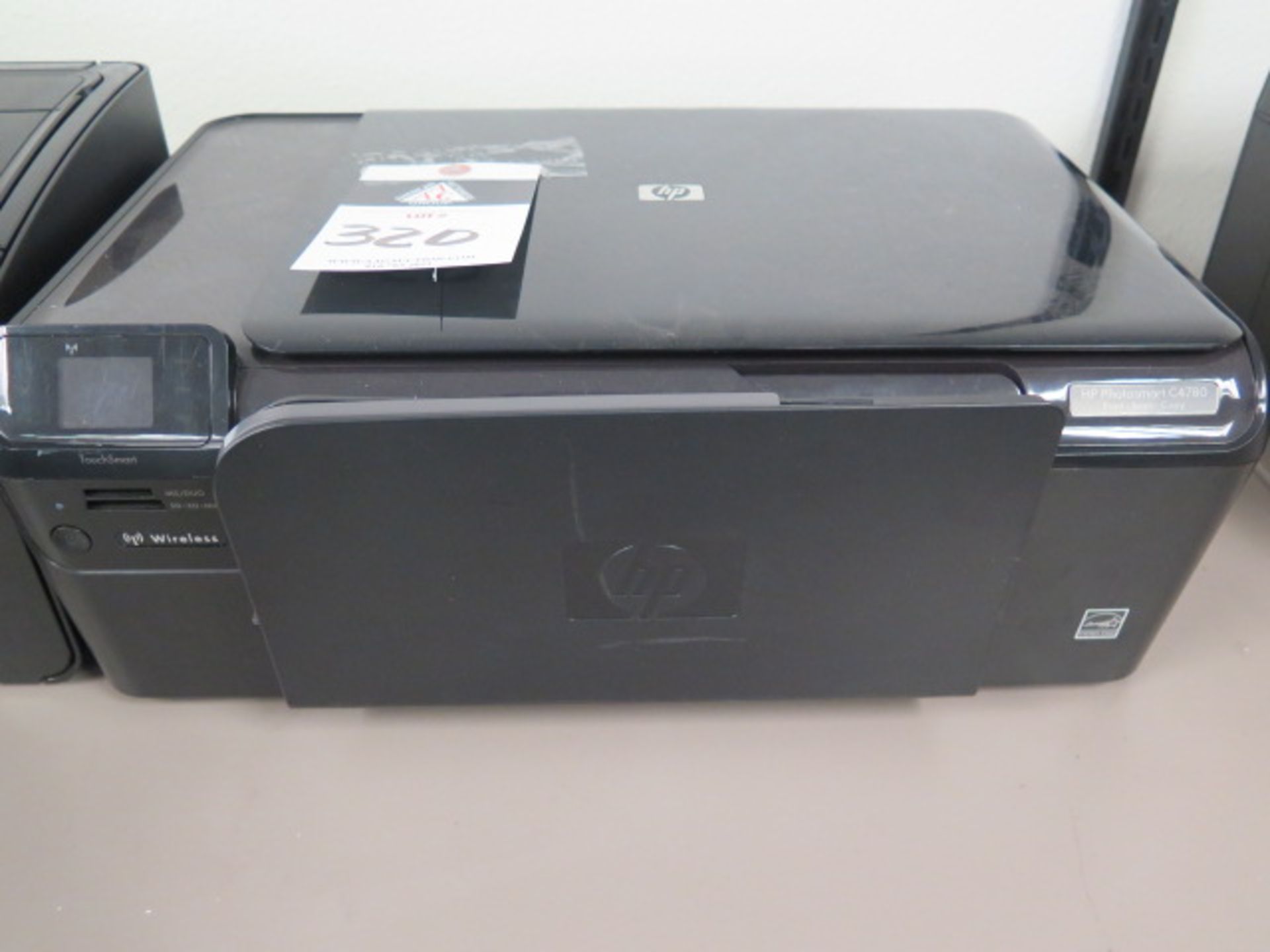 HP Photosmart C4780 and Laserjet P1102w Printers - Image 2 of 3