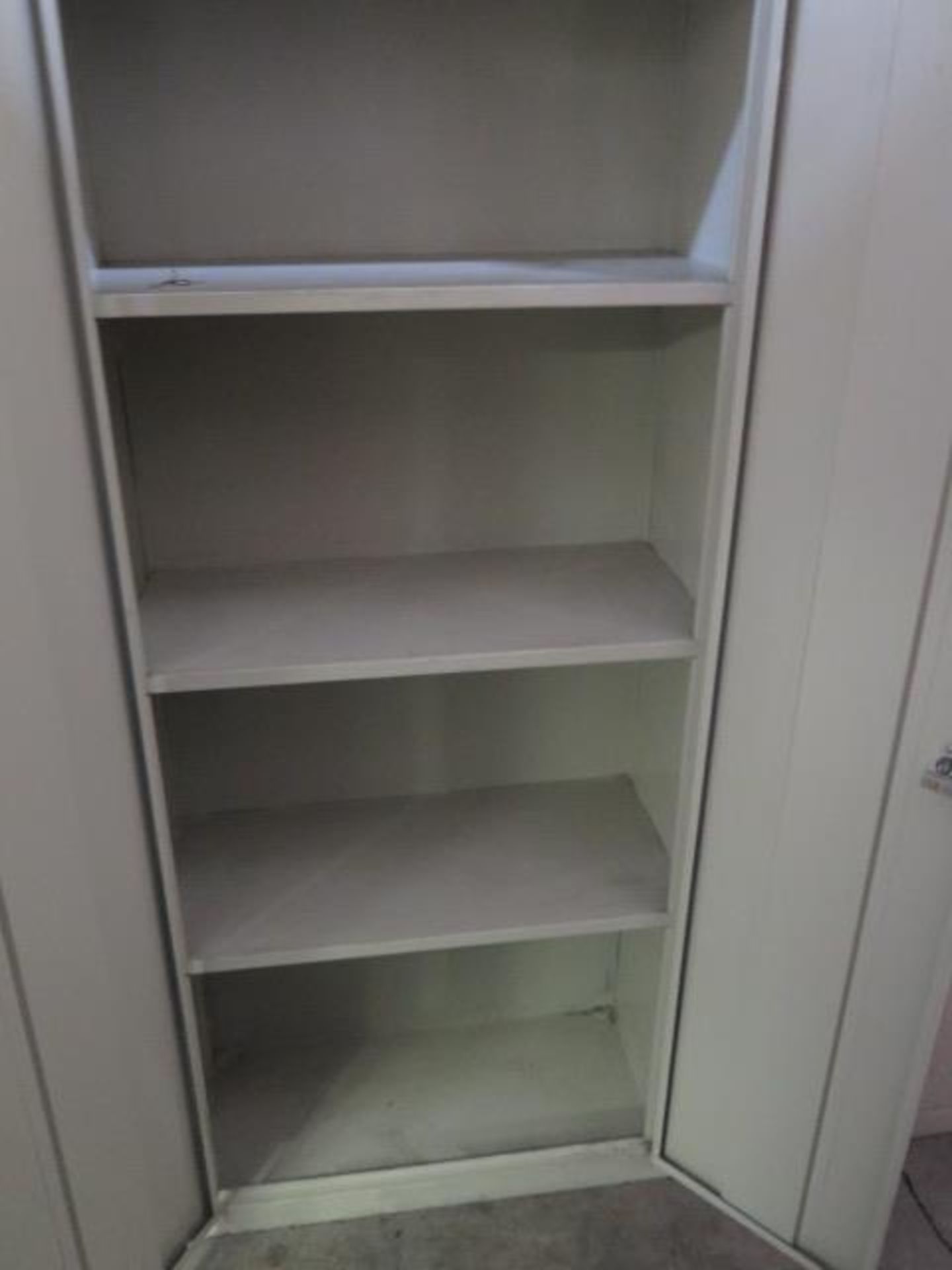 Storage Cabinets (8) - Image 2 of 2