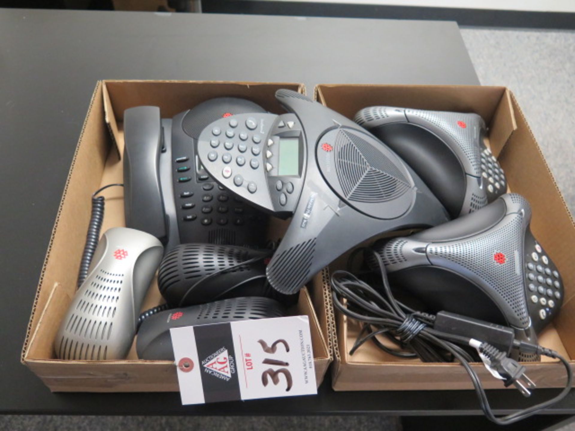 Polycom Conference Calling Systems (4)