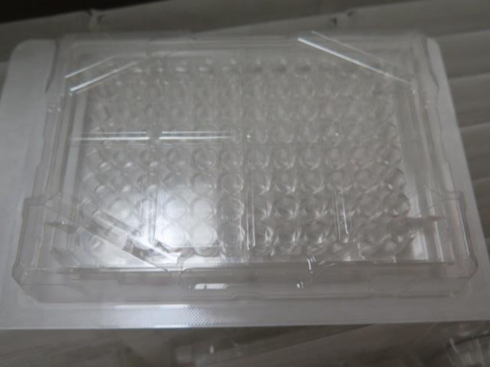 Falcon 96 well Non-Tissue Culture Treated Plates and Nalgene Cryogenic Vials, SOLD AS IS - Image 3 of 6