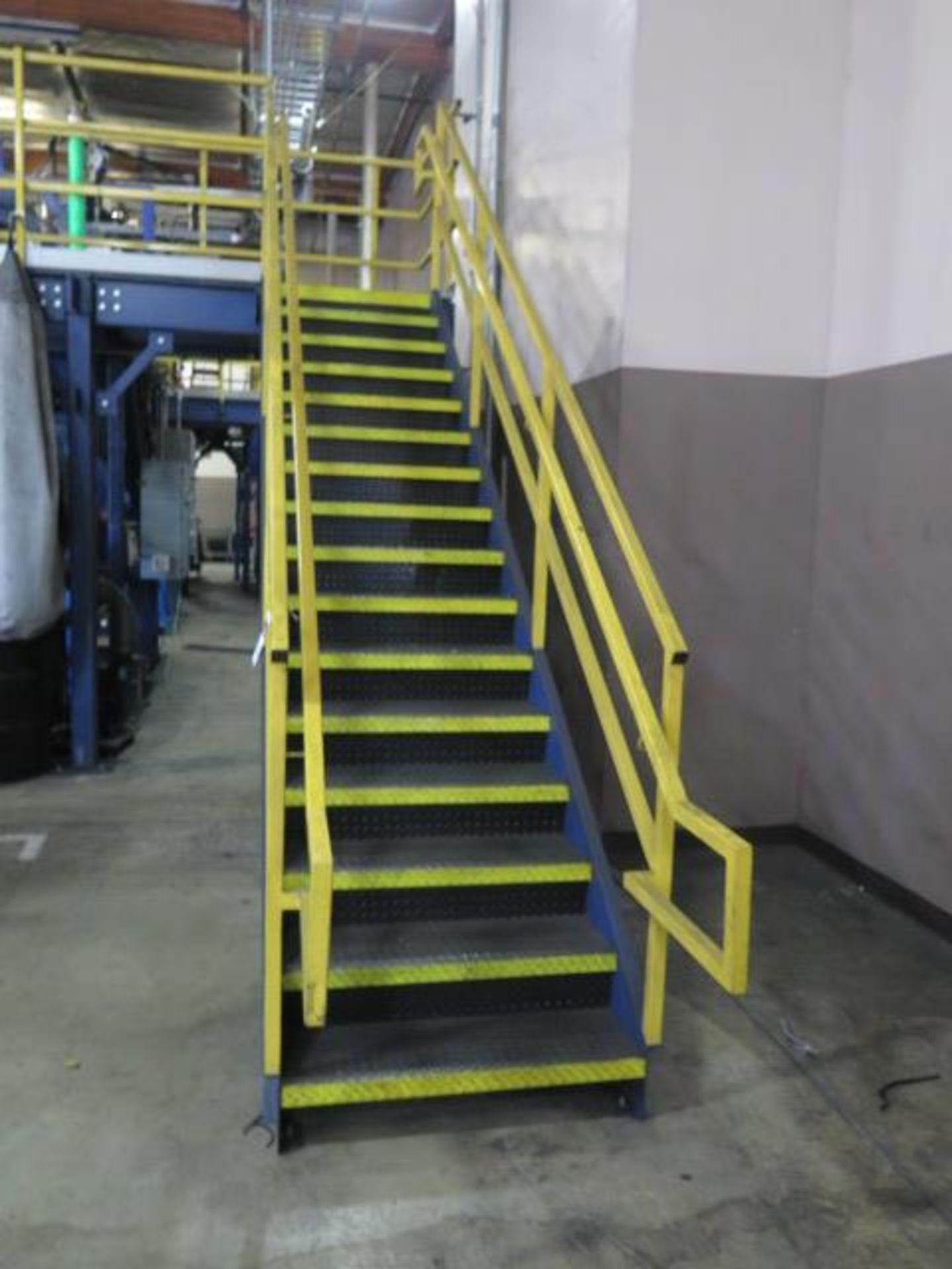 Mezzanine, SOLD AS IS AND WHERE IS WITH NO WARRANTY - Image 4 of 4