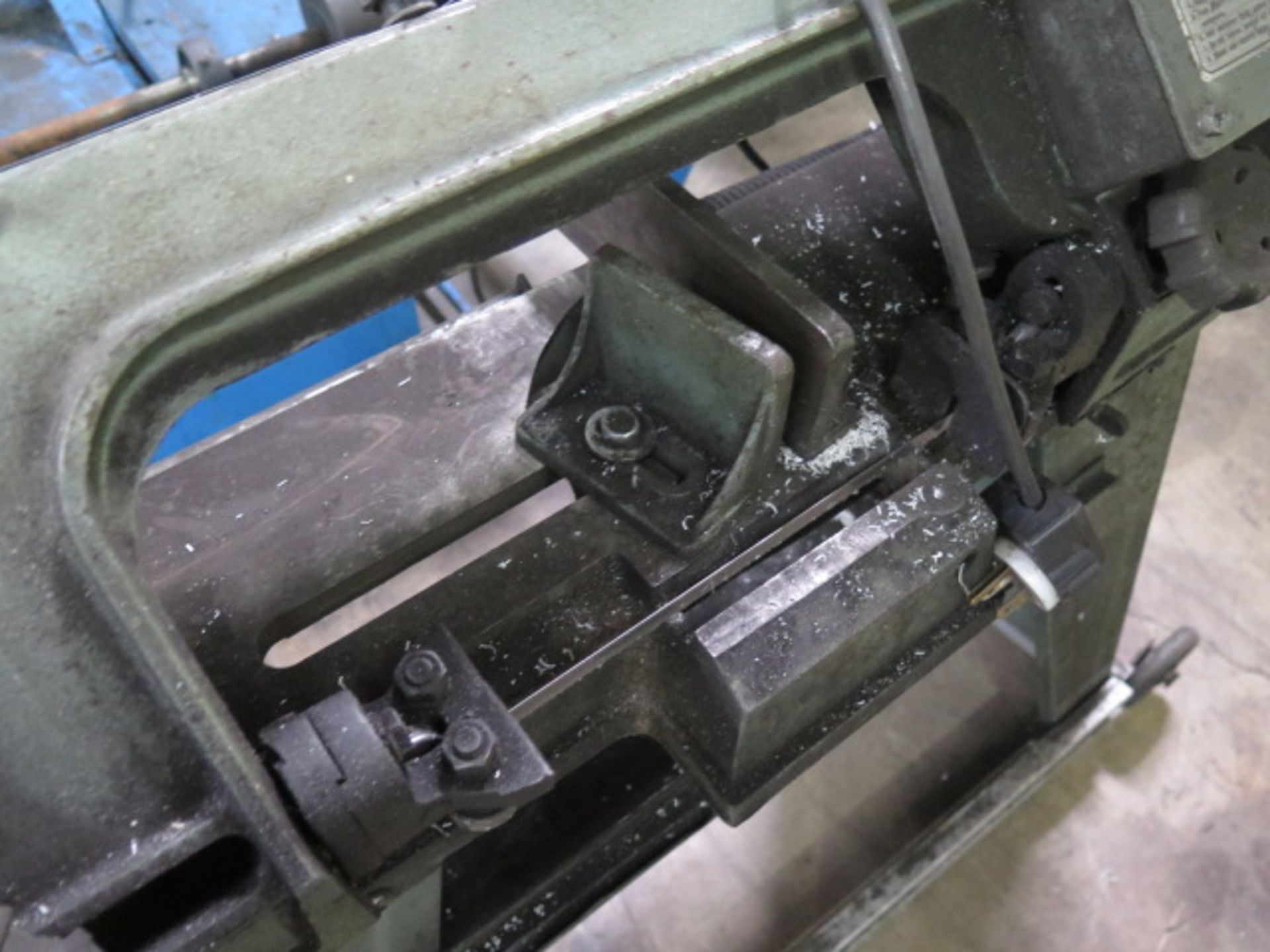 Enco 4” Metal Cutting Band Saw s/n 551538, SOLD AS IS WITH NO WARRANTY - Image 3 of 4