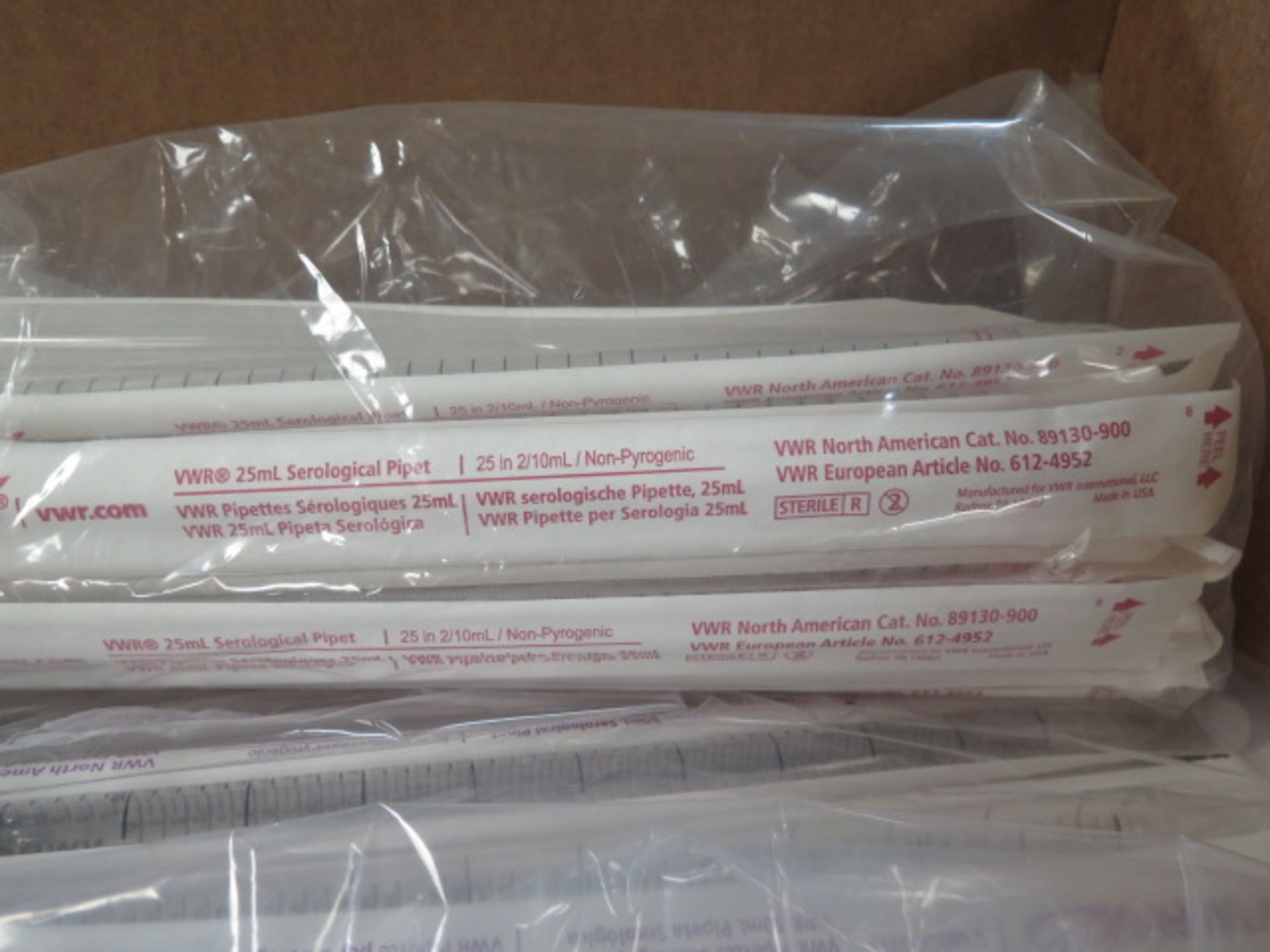 Pipettes, SOLD AS IS AND WITH NO WARRANTY - Image 5 of 5