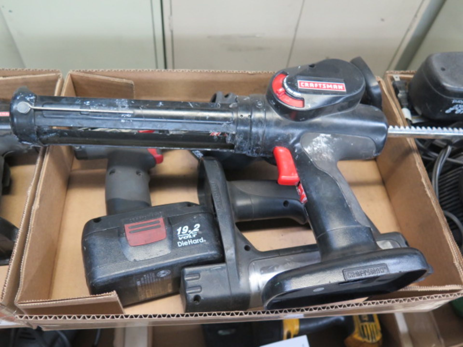 Cordless Tools and Chargers, SOLD AS IS AND WITH NO WARRANTY - Image 4 of 5