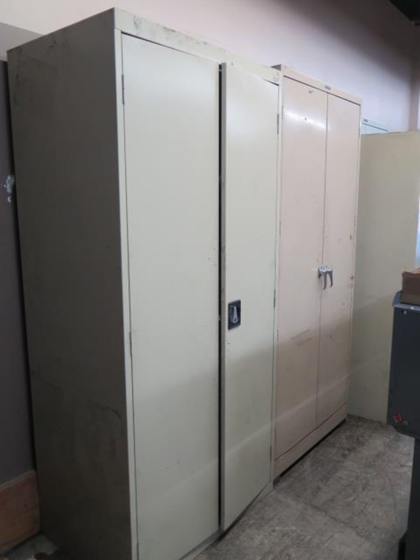 Storage Cabinets (6) - Image 2 of 2