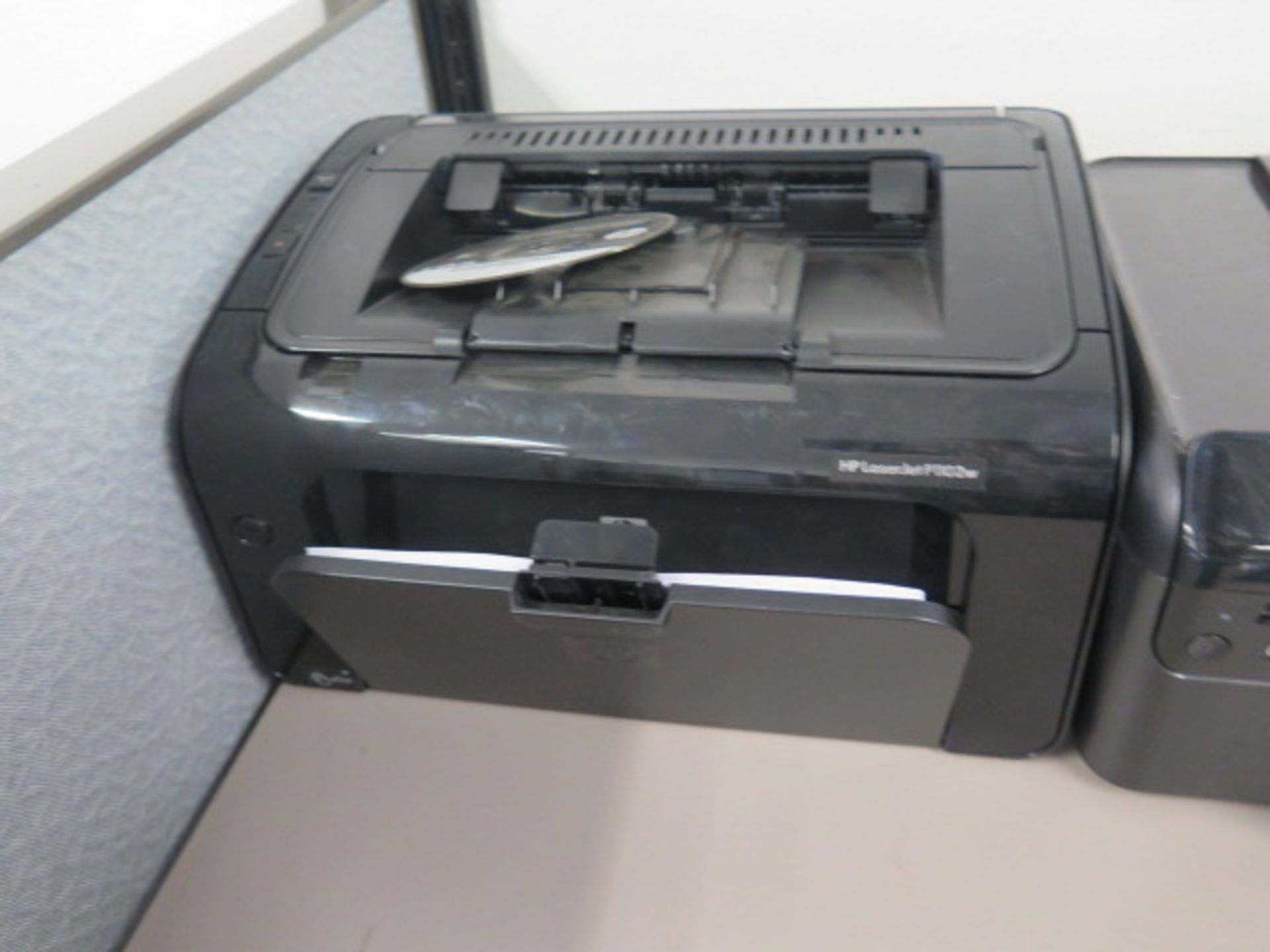 HP Photosmart C4780 and Laserjet P1102w Printers - Image 3 of 3