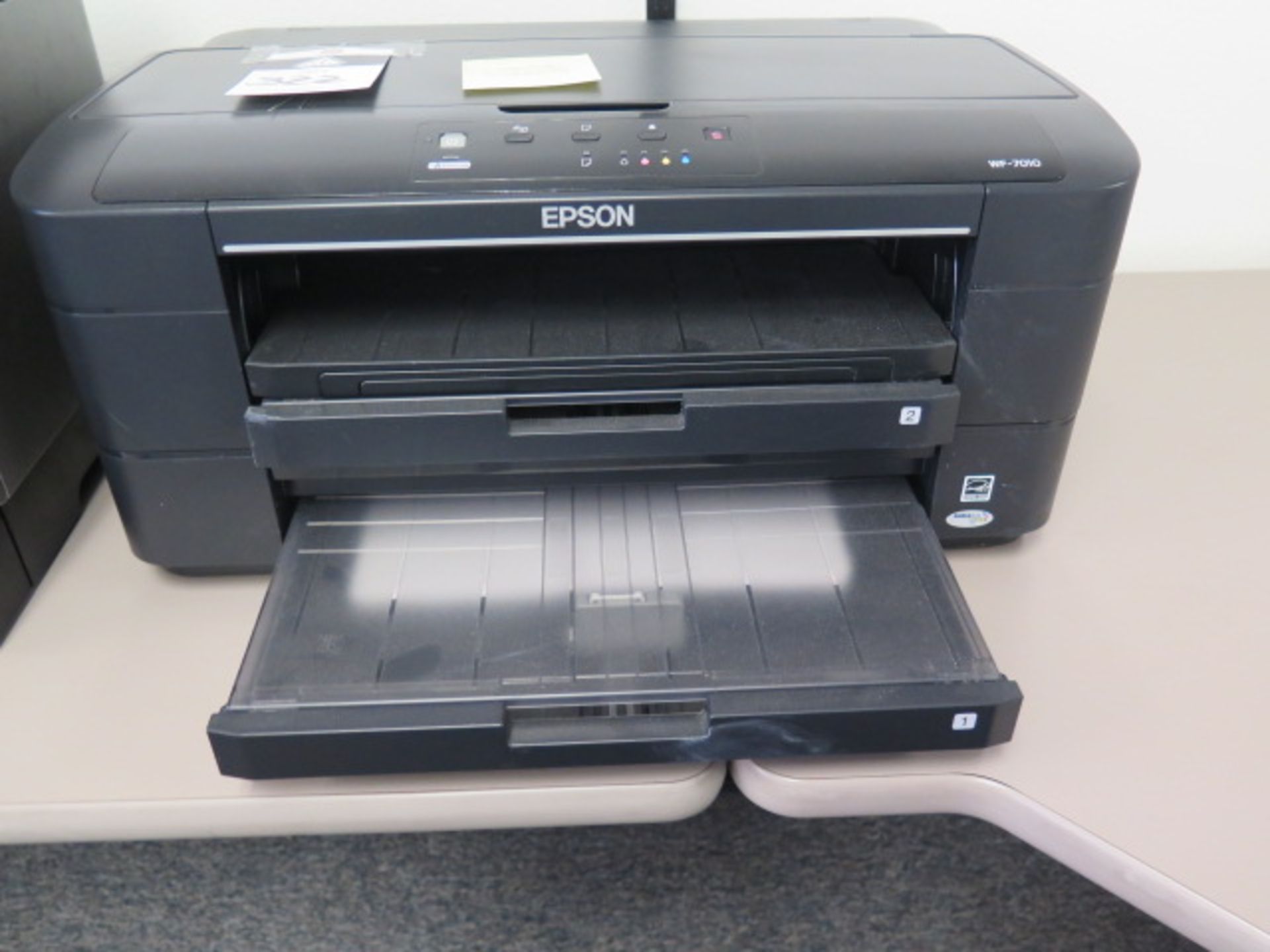 Epson WF-7010 and Dell Copy Machines - Image 2 of 5