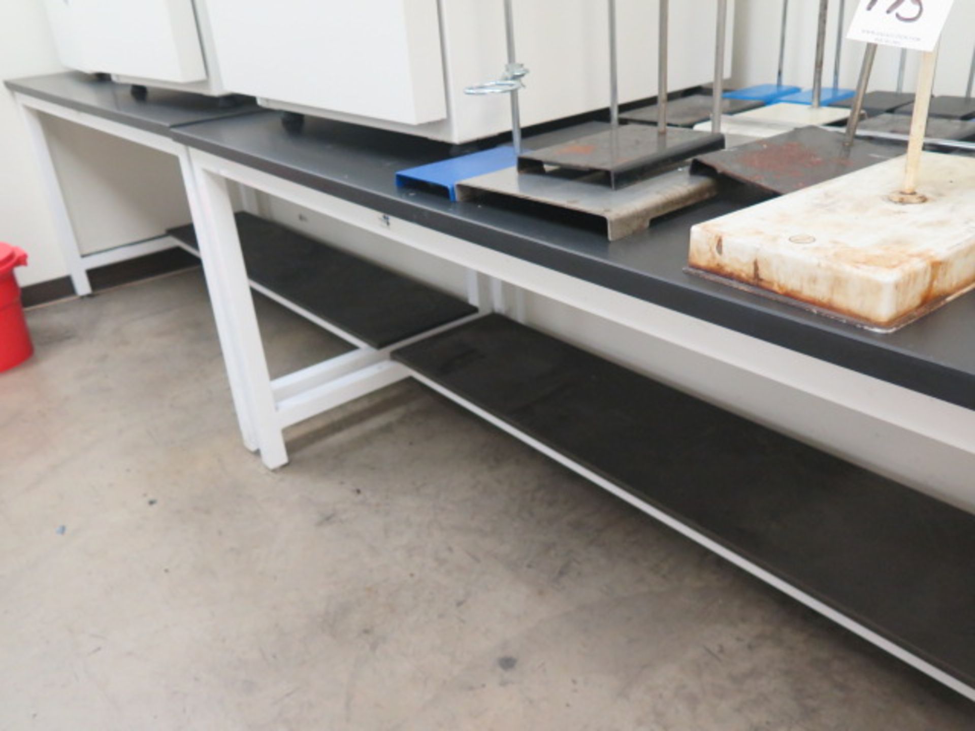 Acid Resistant Lab Benches (2) - Image 2 of 3