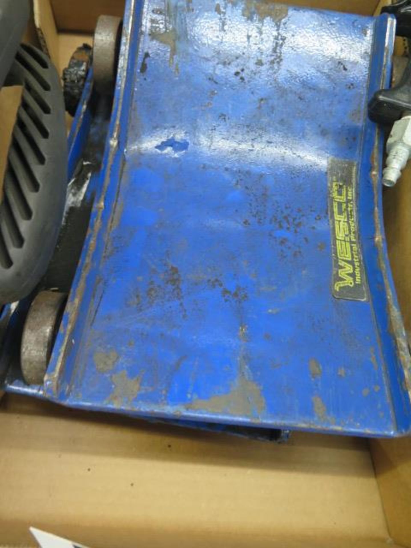 Machinery Dolleys, SOLD AS IS AND WITH NO WARRANTY - Image 2 of 2