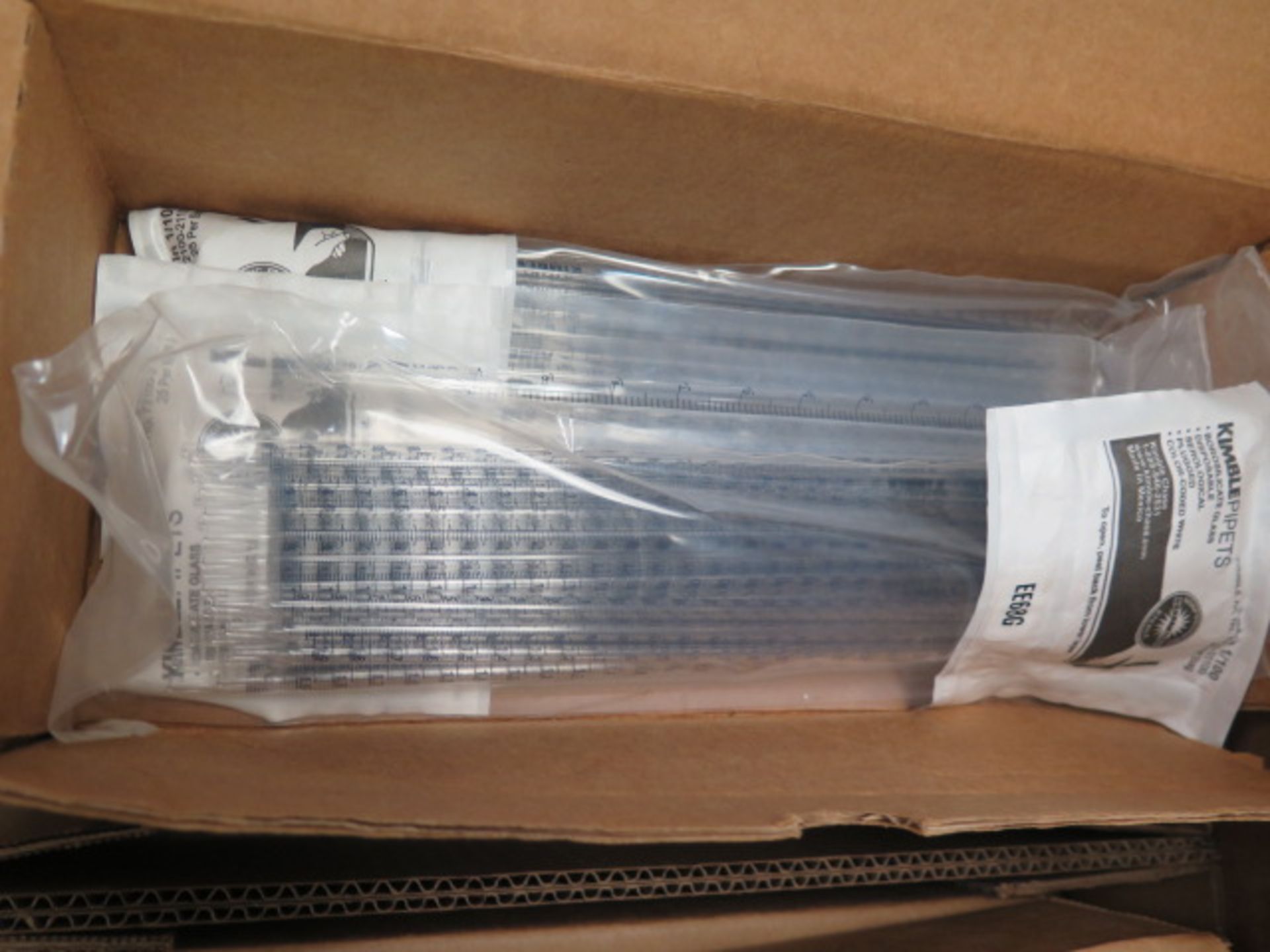 VWR and Kimble Glass Pipettes, SOLD AS IS AND WITH NO WARRANTY - Image 3 of 8