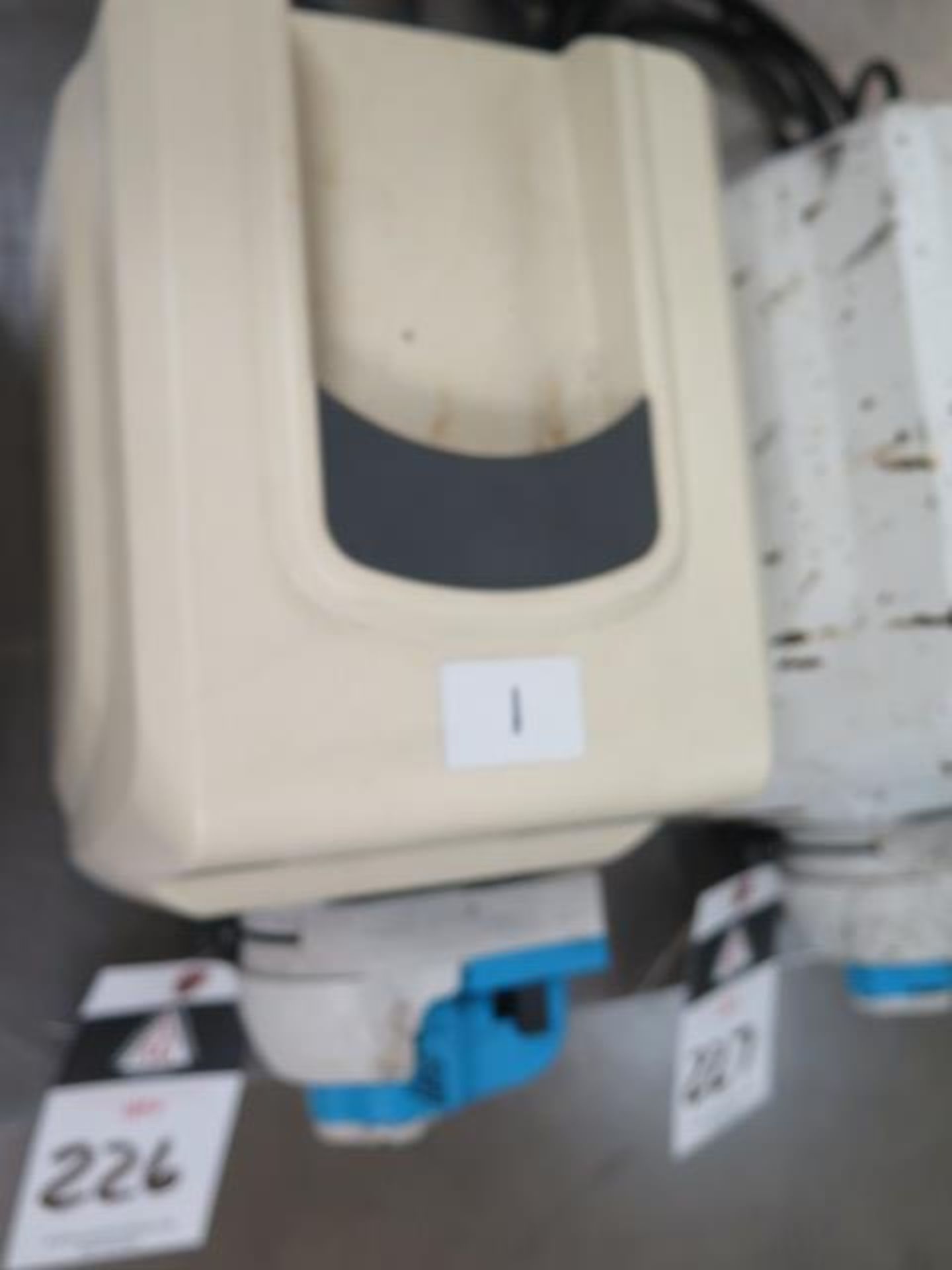 Cole-Parmer Masterflex L/S Peristaltic Pump, SOLD AS IS AND WITH NO WARRANTY - Image 3 of 4