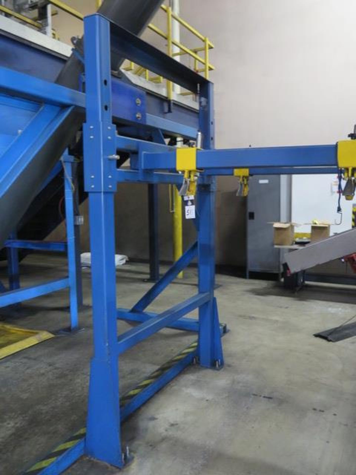 Bag Loading Station, SOLD AS IS AND WHERE IS WITH NO WARRANTY - Image 3 of 3