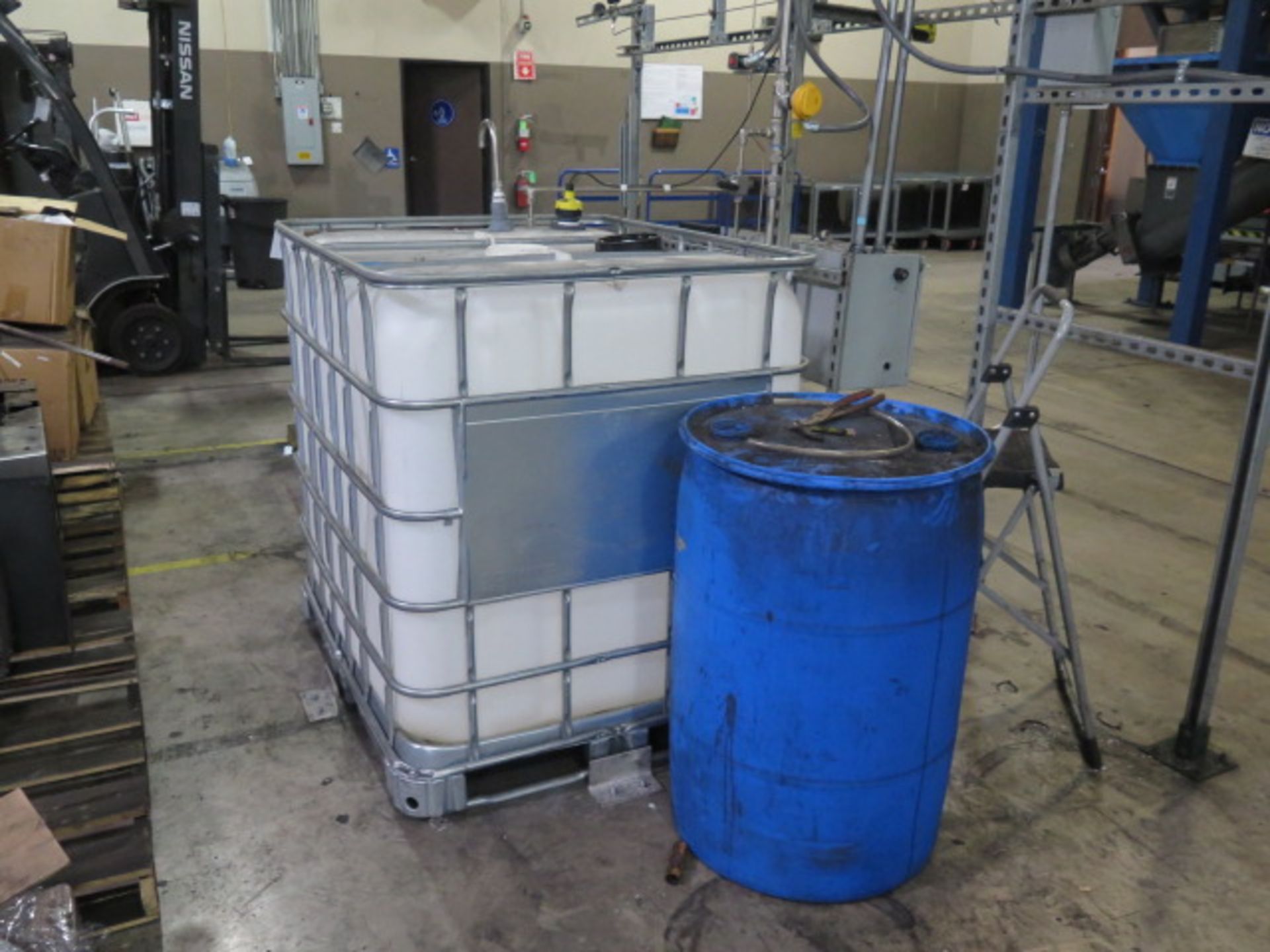 Wet Biochar Line Consisting of : 4000 Lb Cap Bag Loading System SOLD AS IS WITH NO WARRANTY - Image 16 of 16