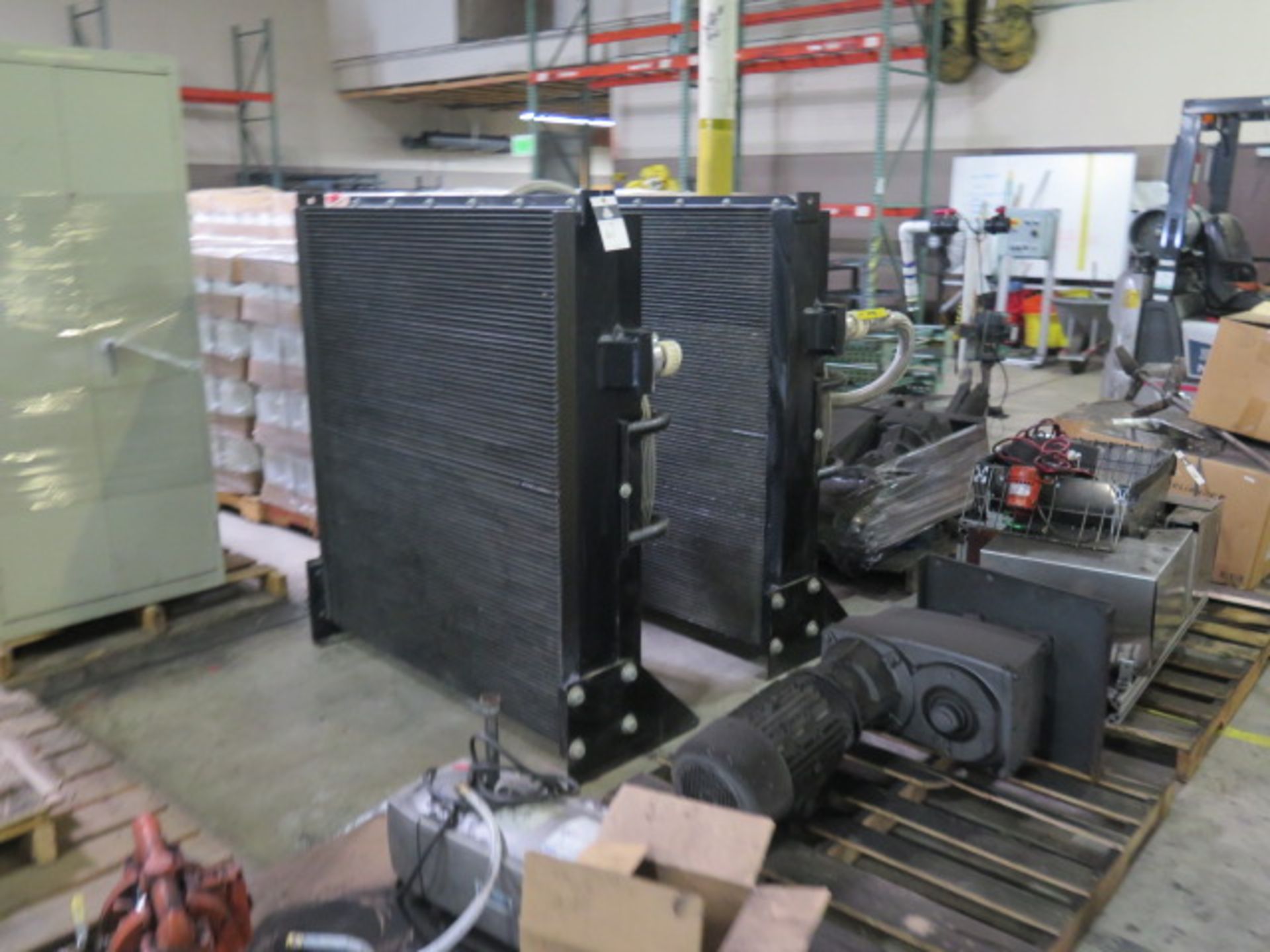 Wet Biochar Line Consisting of : 4000 Lb Cap Bag Loading System SOLD AS IS WITH NO WARRANTY - Image 15 of 16