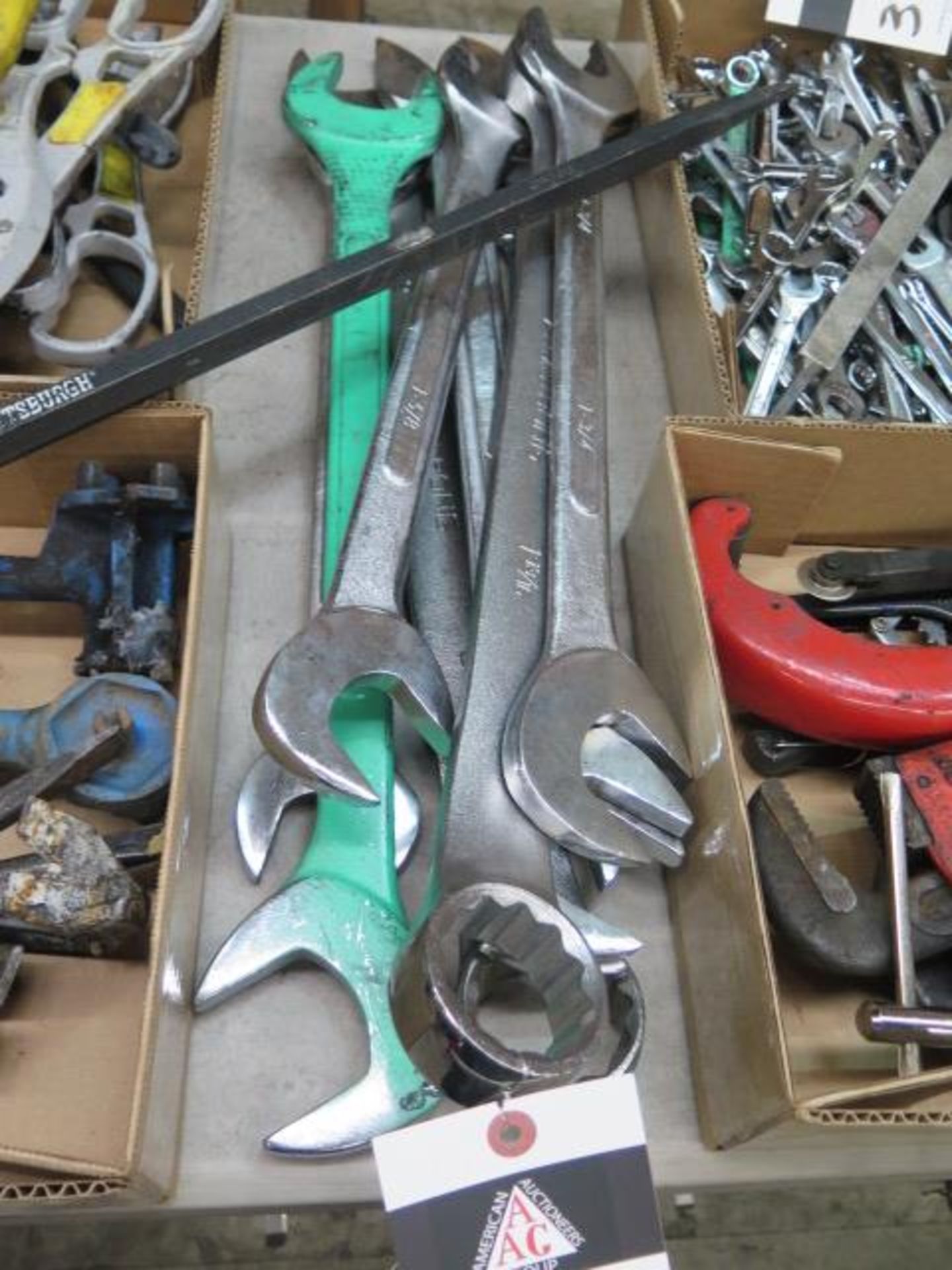Large Wrenches - Image 2 of 2