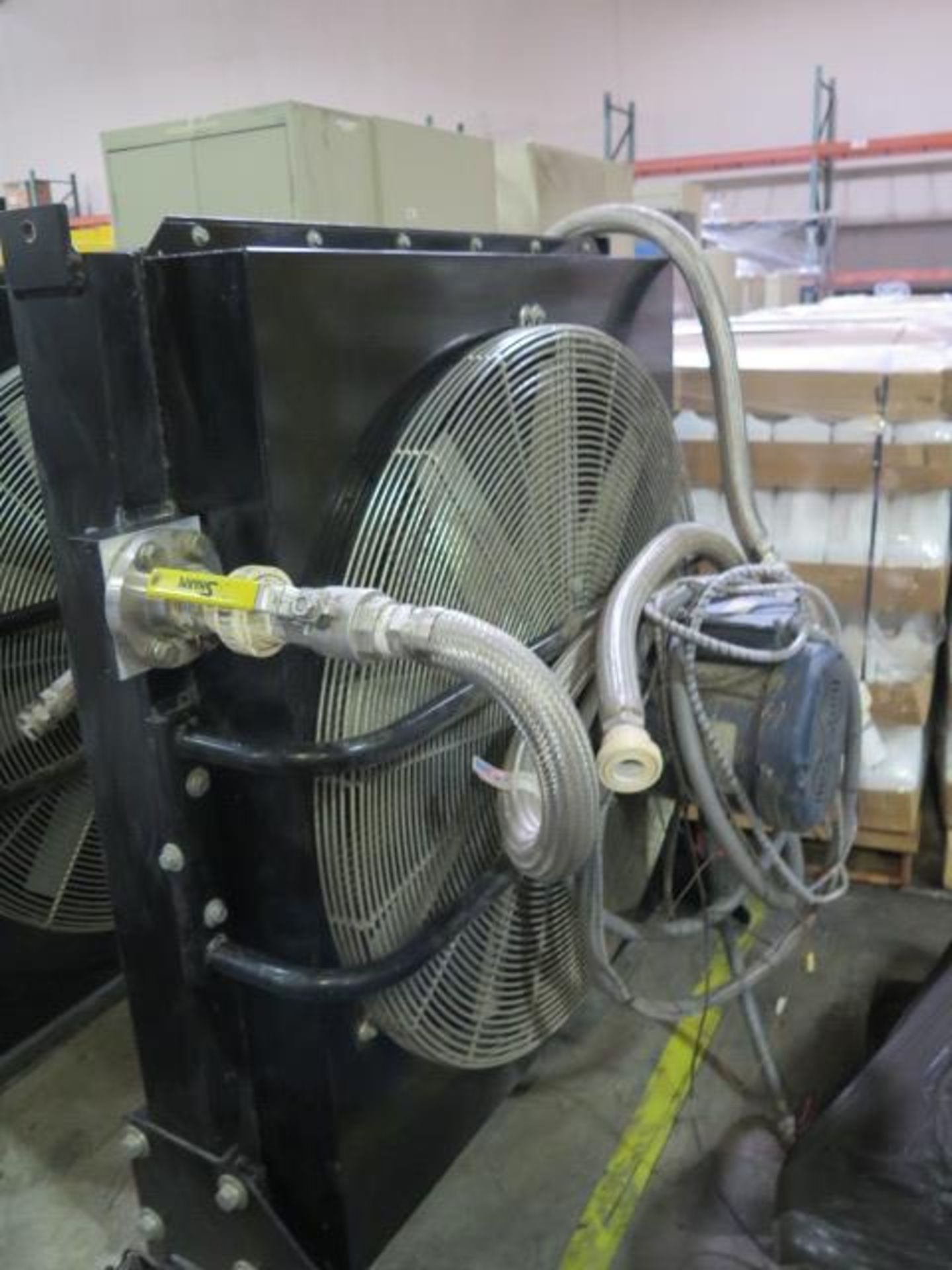 Airex Heat Exchangers (2), SOLD AS IS WITH NO WARRANTY - Image 4 of 5