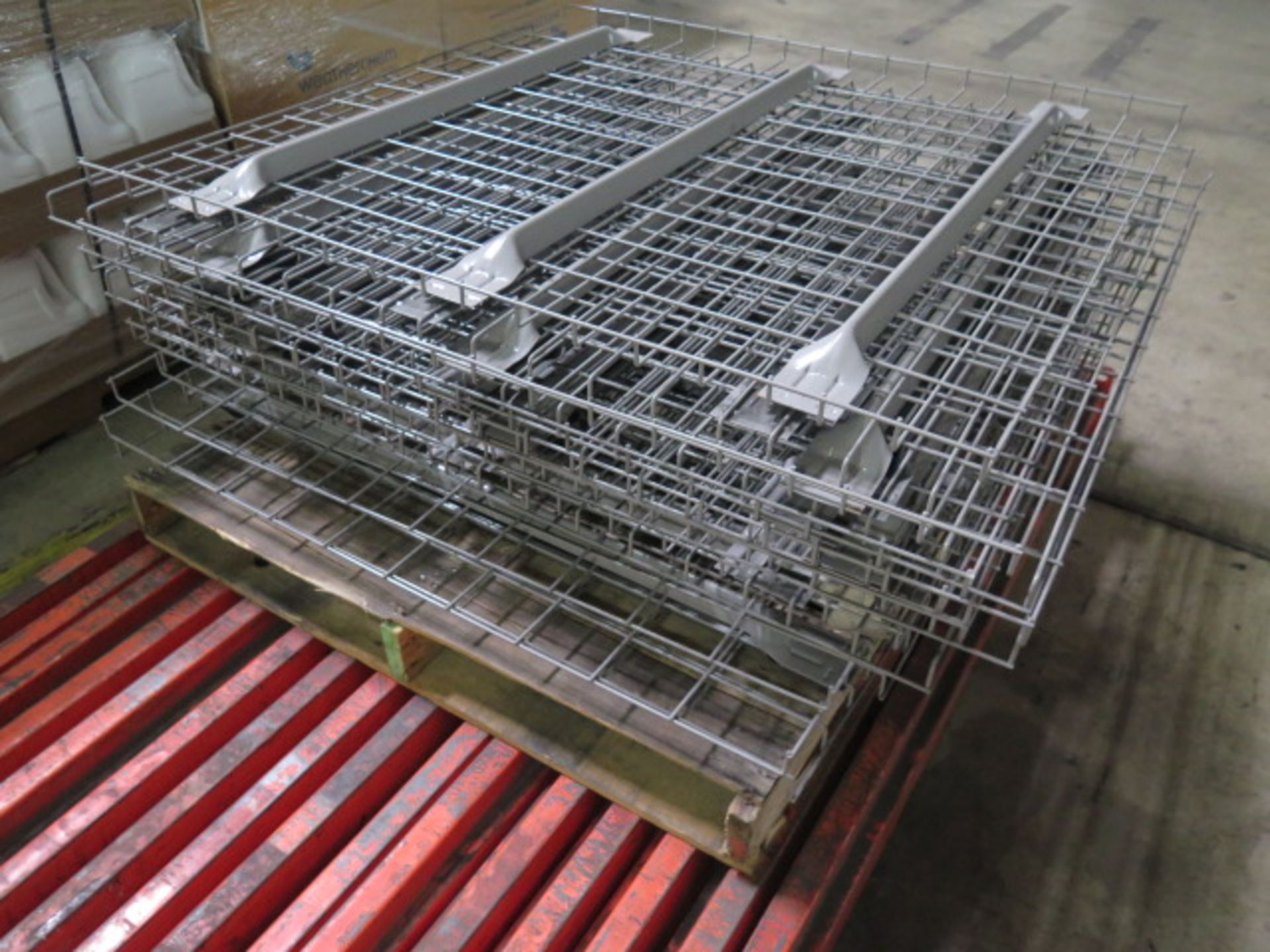 Pallet Racking (6-Sections), SOLD AS IS AND WITH NO WARRANTY. RIGGER MUST TAKE APART - Image 5 of 5