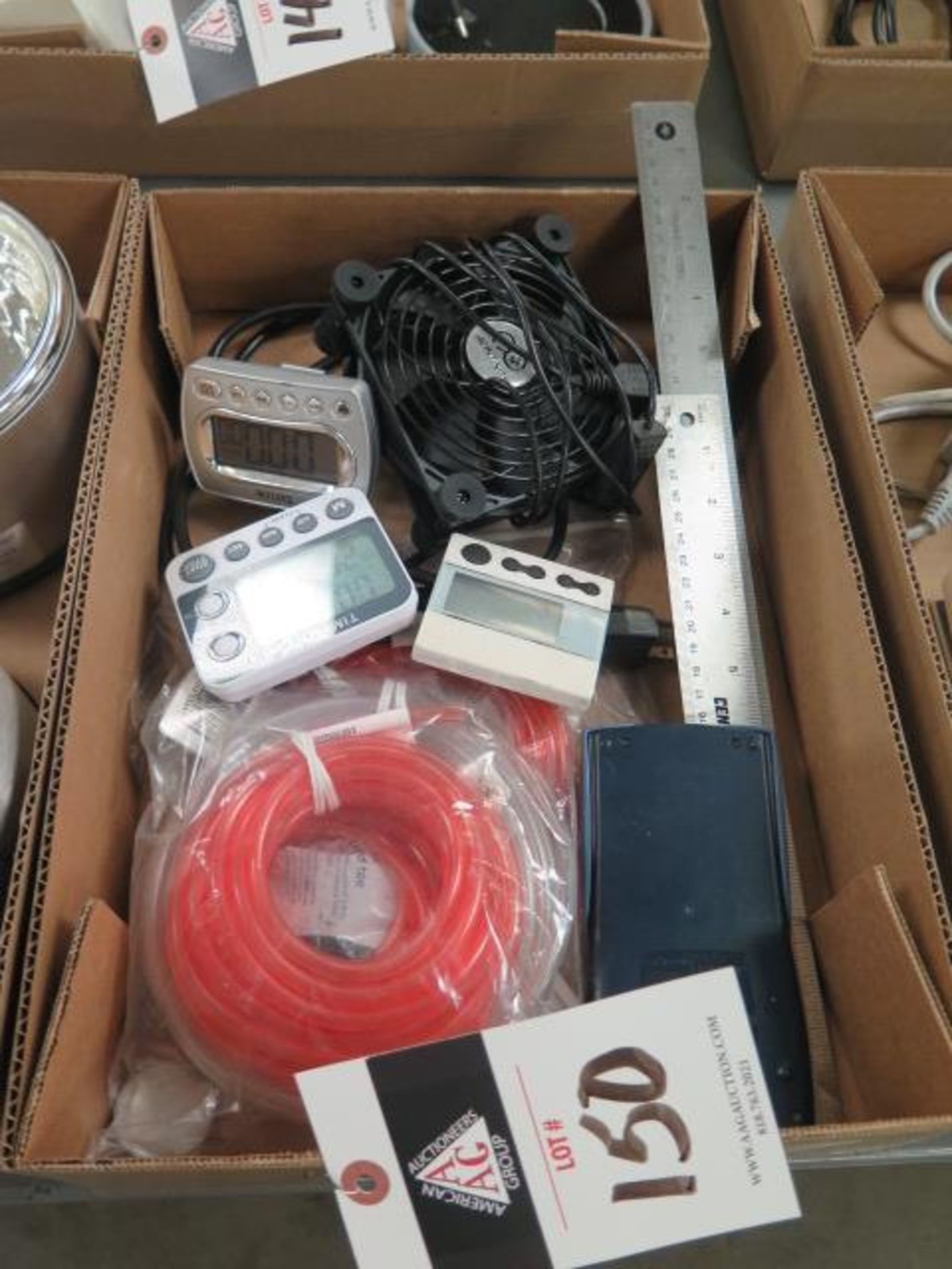 Misc Lab Supplies, SOLD AS IS AND WITH NO WARRANTY
