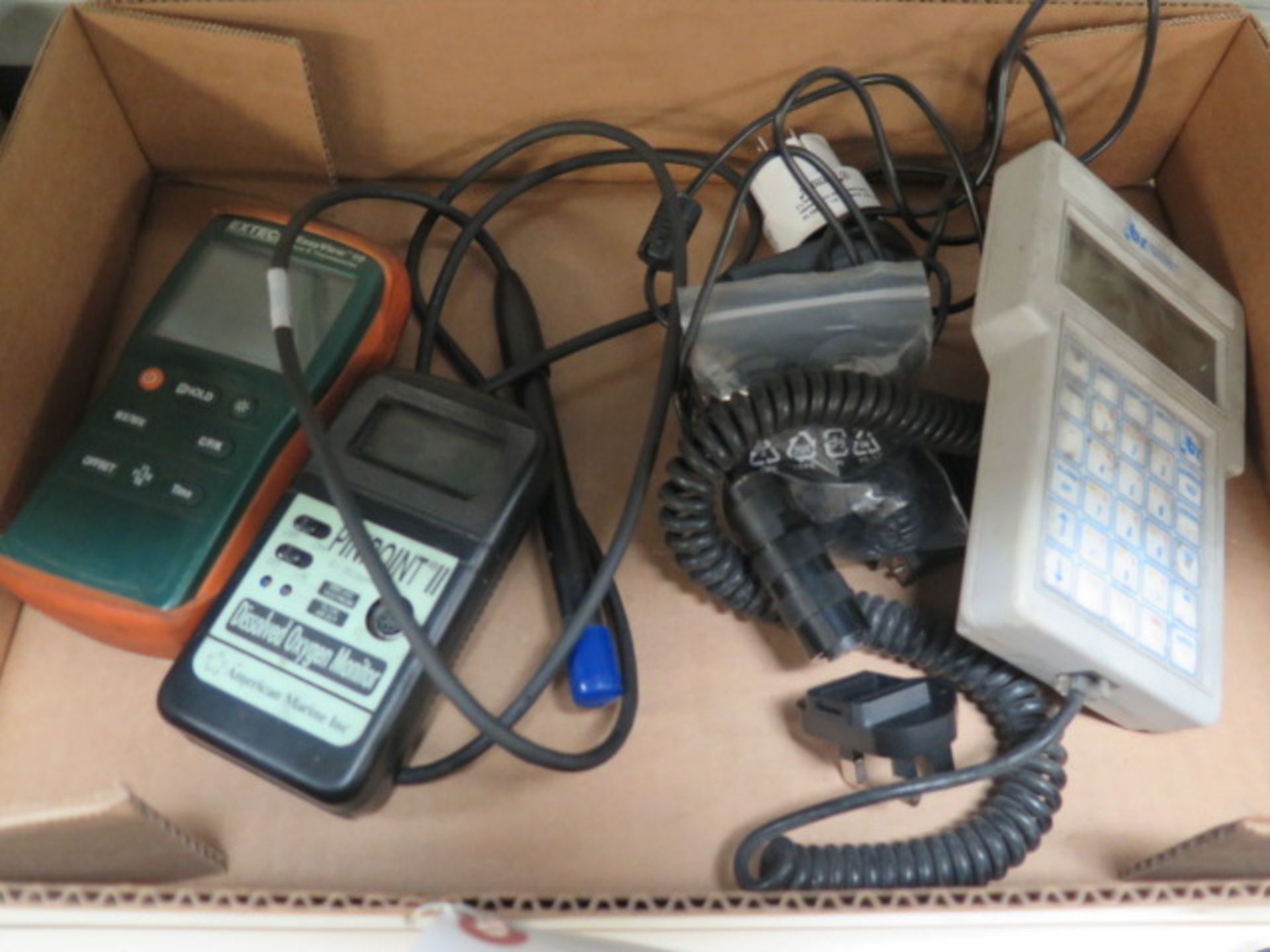 Misc Meters and Monitors, SOLD AS IS AND WITH NO WARRANTY - Image 2 of 2