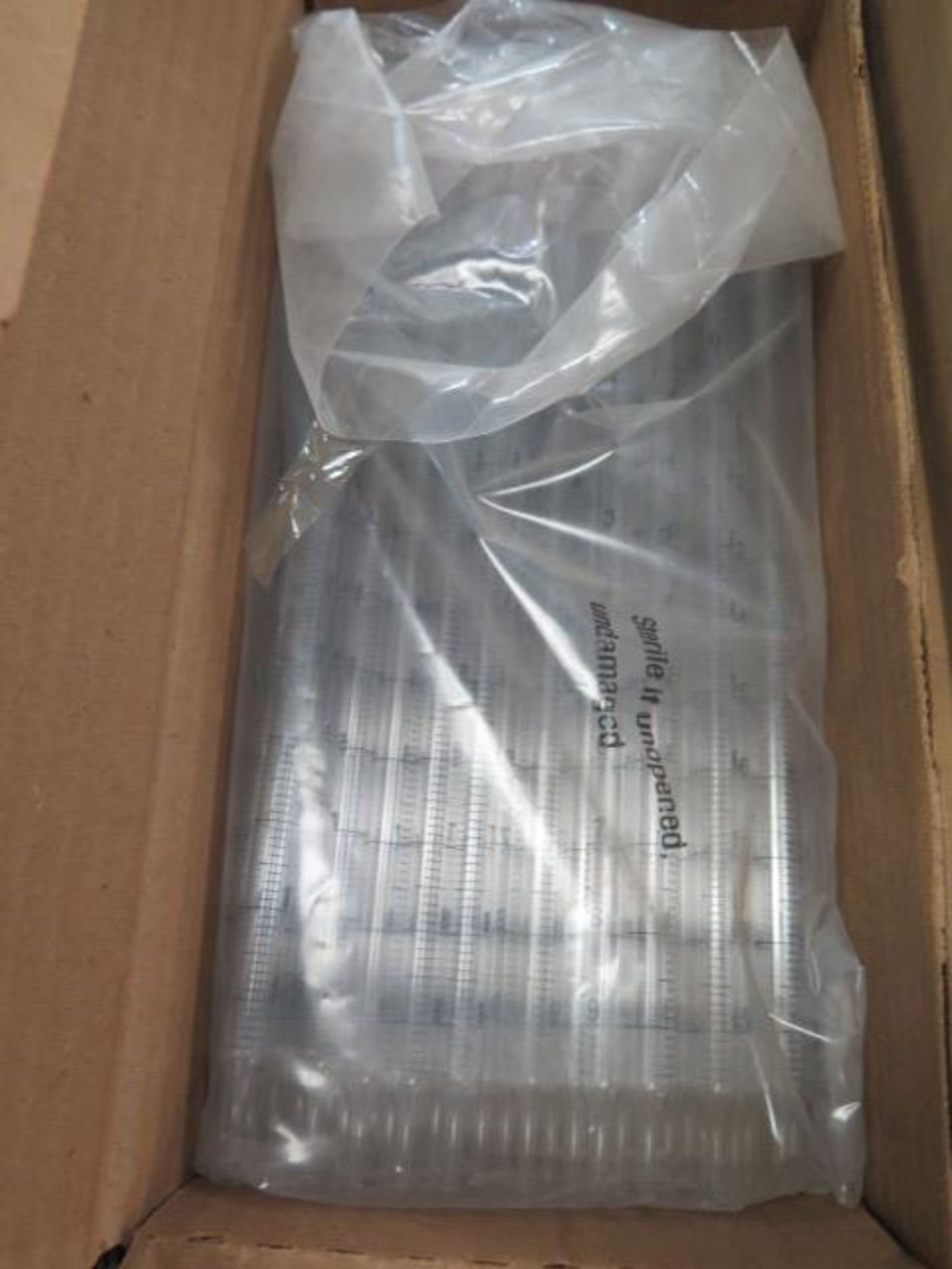 Glass and Plastic Pipettes, SOLD AS IS AND WITH NO WARRANTY - Image 3 of 7