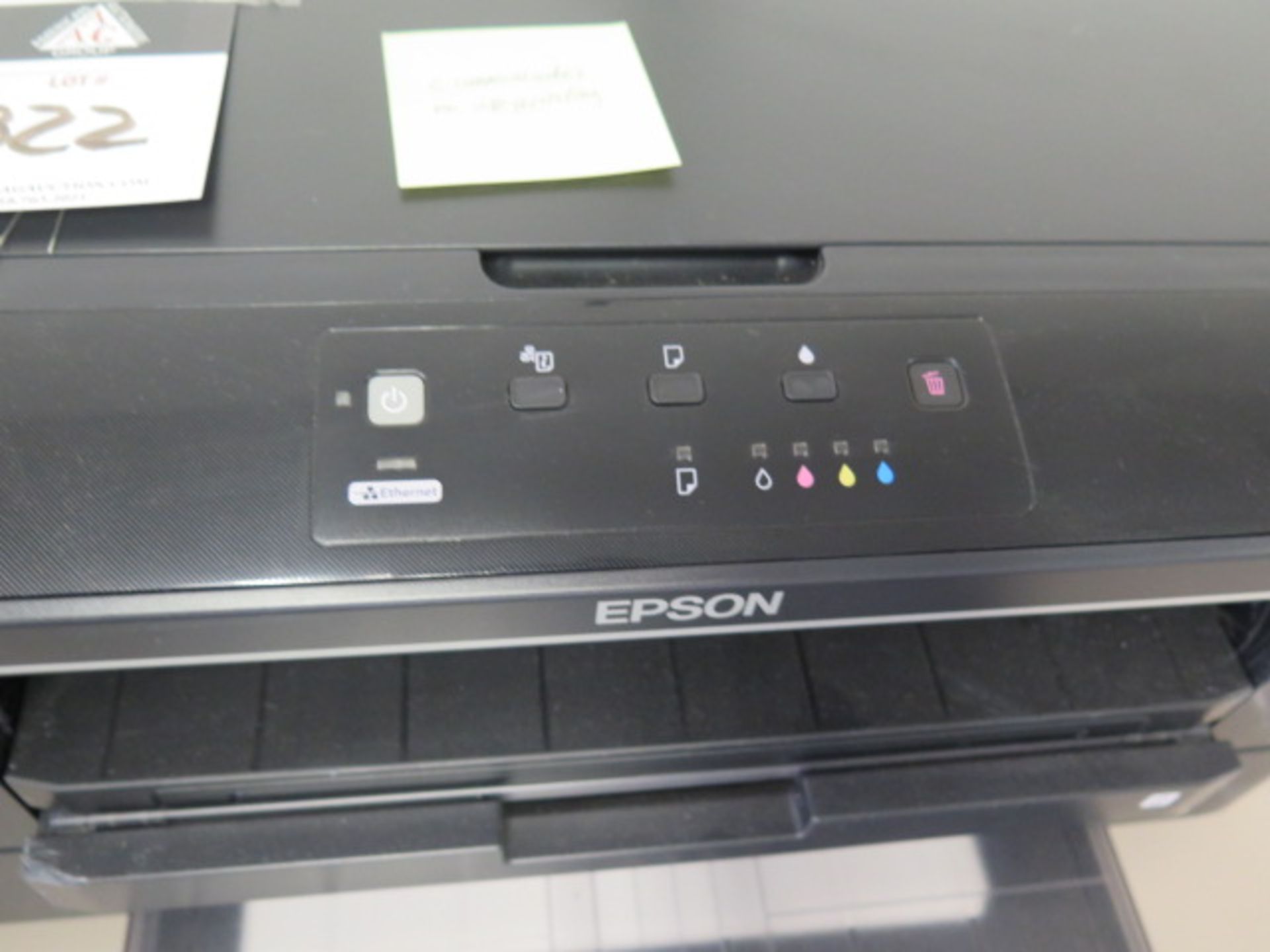 Epson WF-7010 and Dell Copy Machines - Image 3 of 5