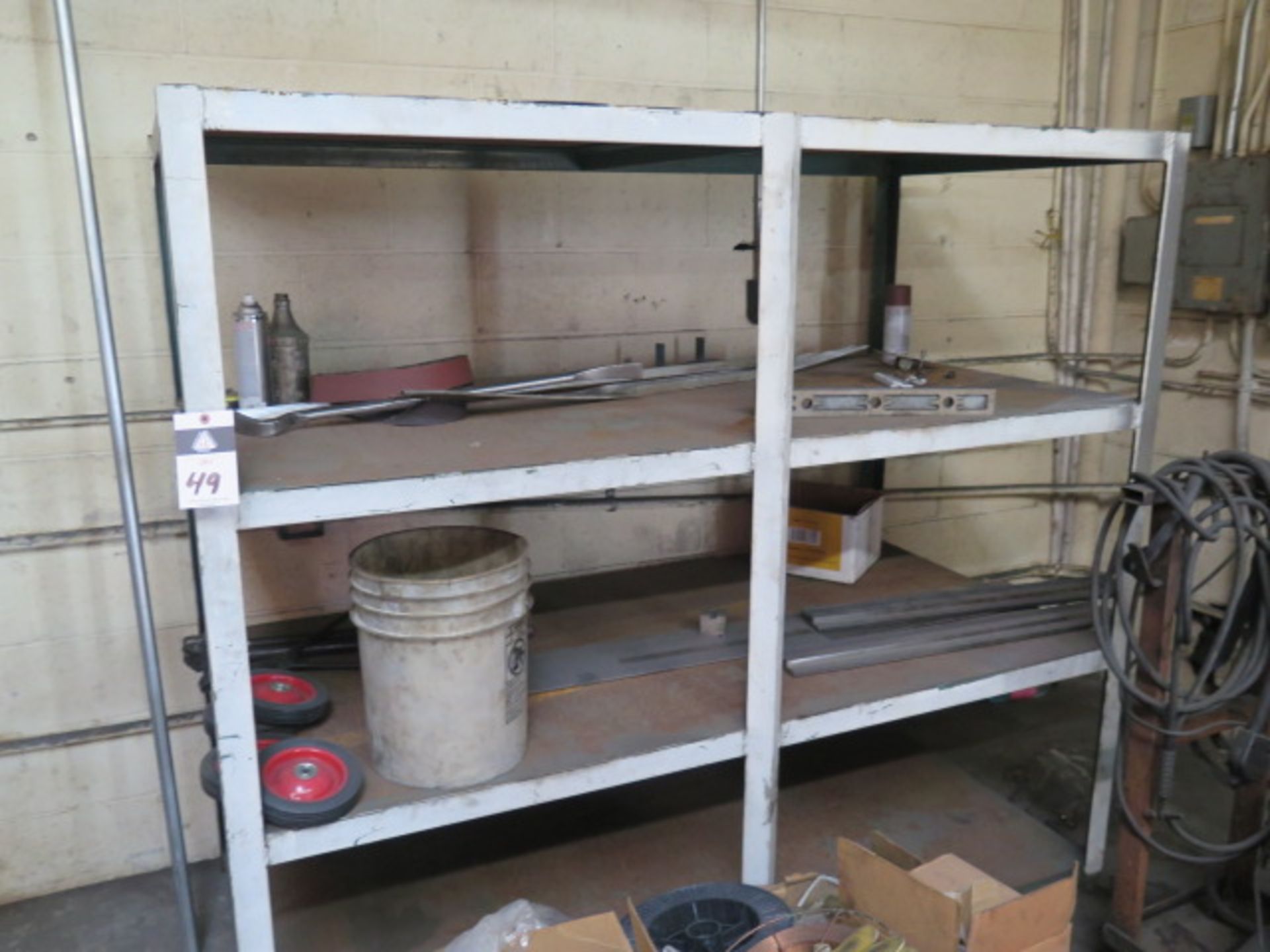 Heavy Duty Shelves (2)