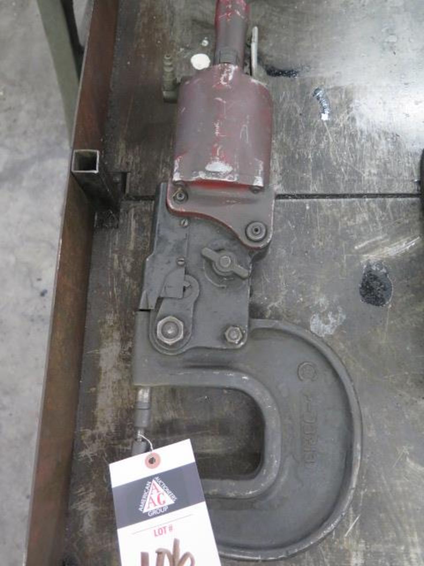 Pneumatic Compression Tool (SOLD AS-IS AND WITH NO WARRANTY) - Image 2 of 3