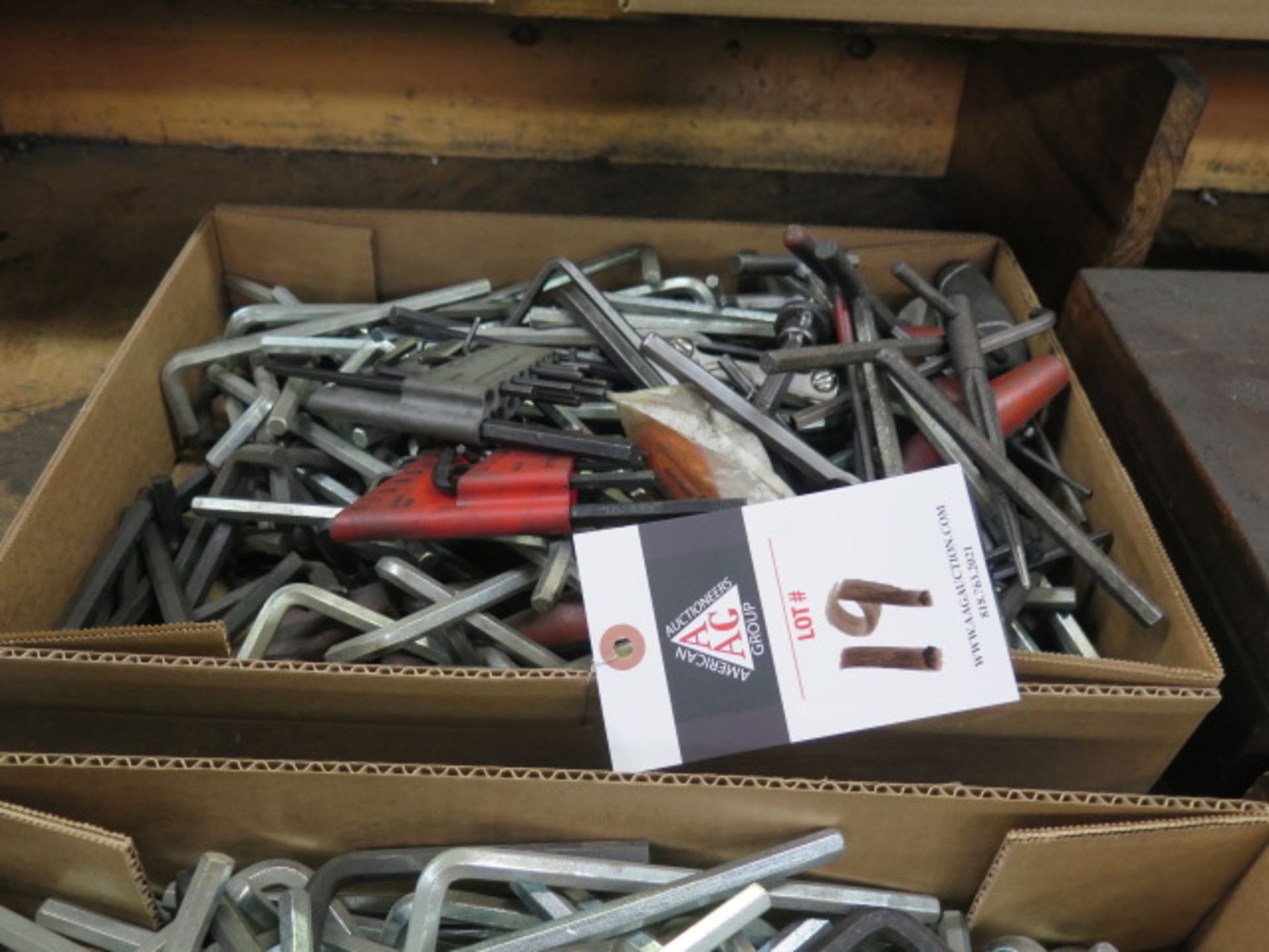 Allen Wrenches