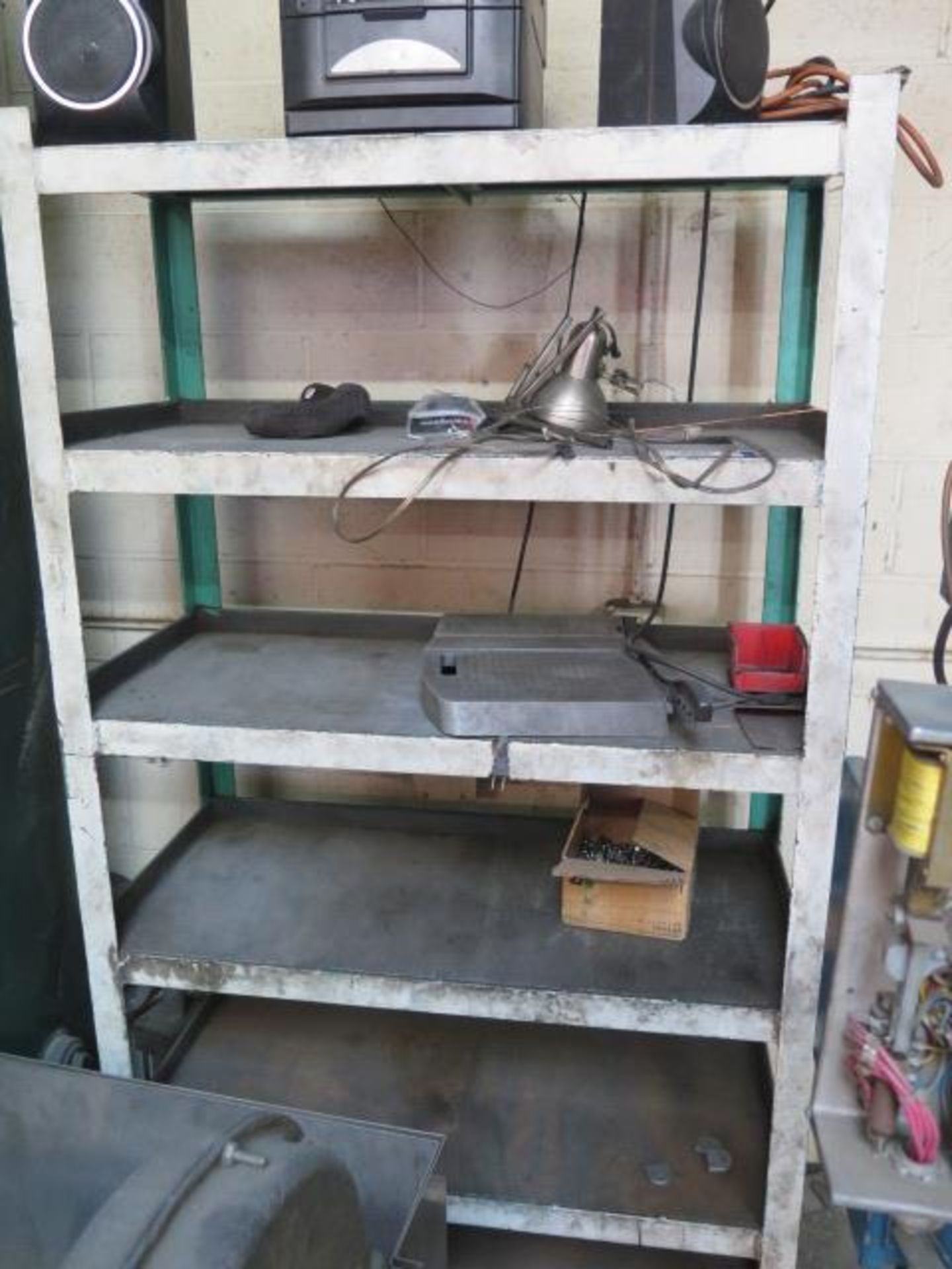 Heavy Duty Shelves (2) - Image 2 of 2