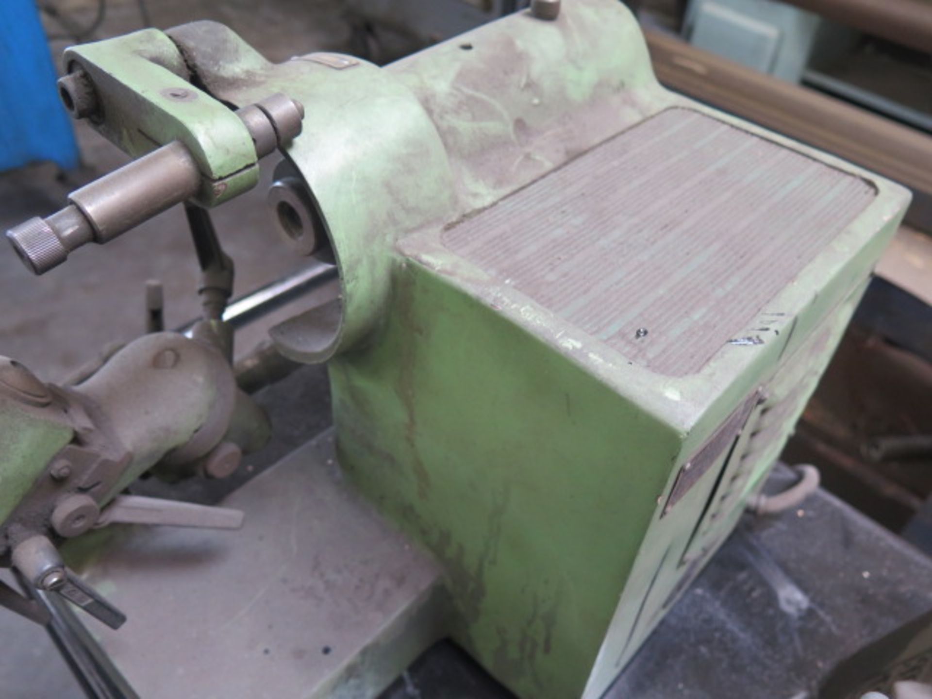 Import mdl. KXM10 Single Lip Tool Grinder s/n 6010441 (SOLD AS-IS AND WITH NO WARRANTY) - Image 5 of 6