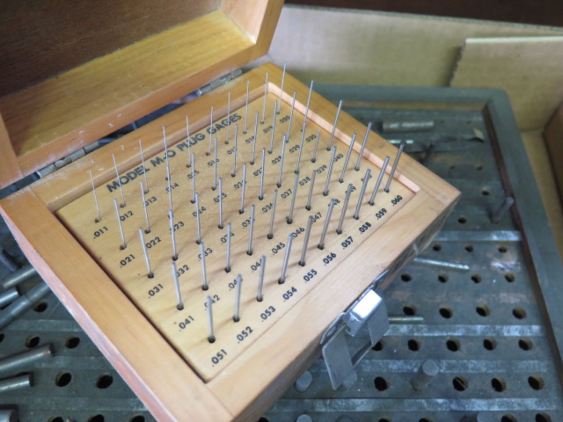 Pin Gage Sets (Partials) - Image 3 of 3