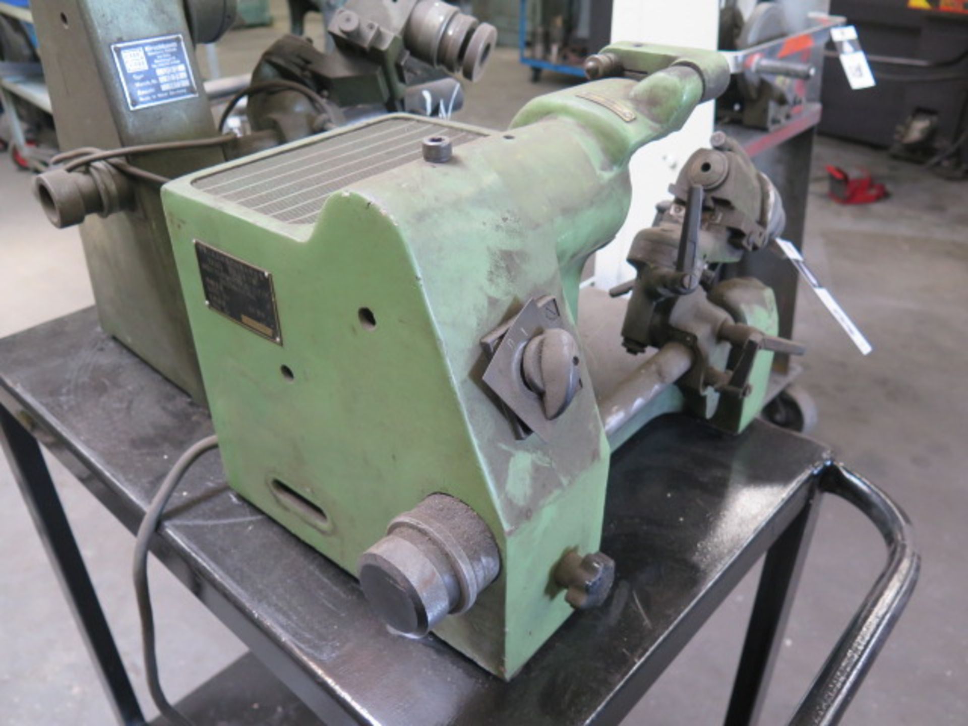 Import mdl. KXM10 Single Lip Tool Grinder s/n 6010441 (SOLD AS-IS AND WITH NO WARRANTY) - Image 2 of 6