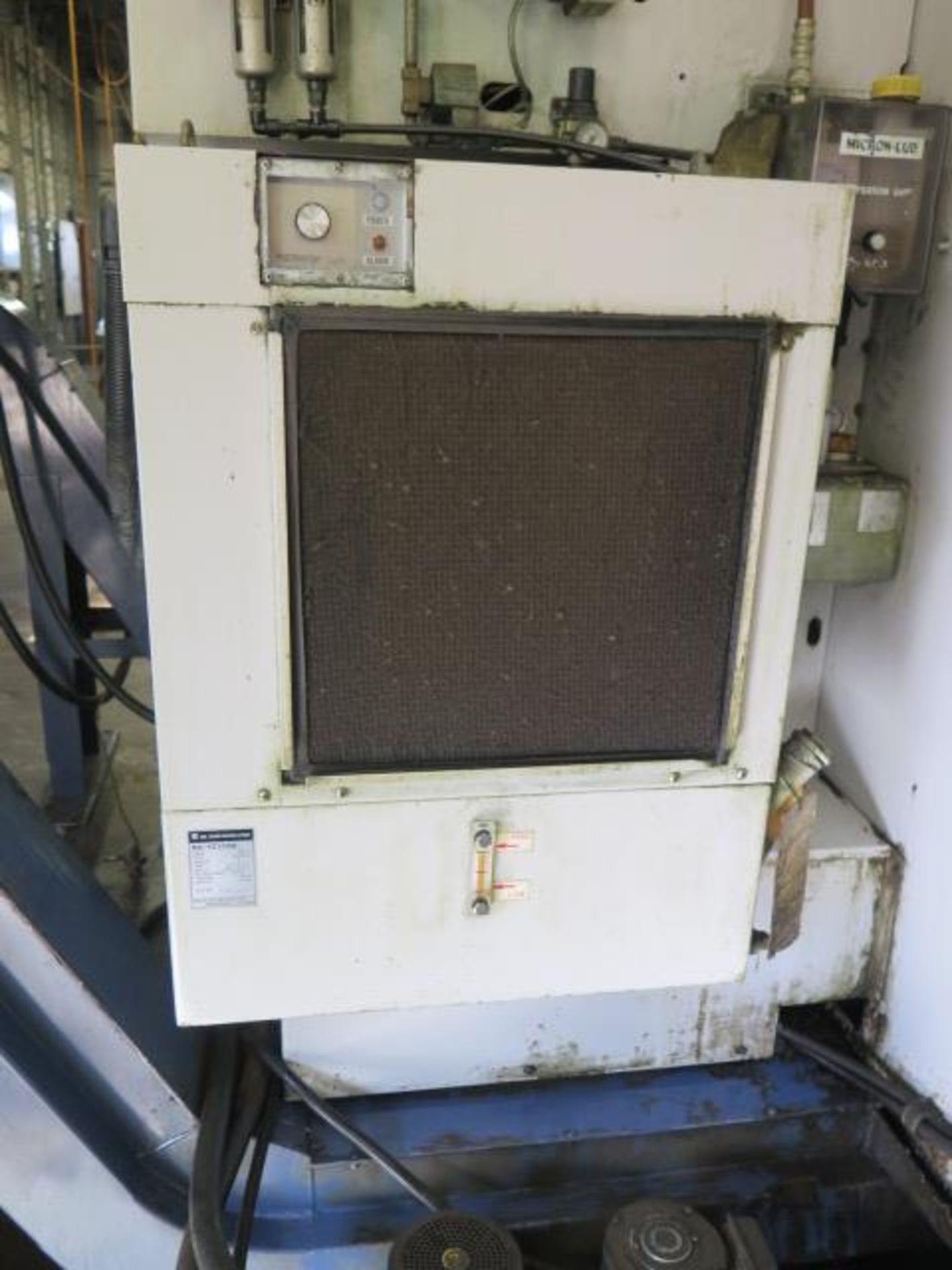 1996 Mori Seiki SV-50/40 CNC VMC s/n 221 w/ Mori Seiki MSC-518, SOLD AS IS W/ NO WARRANTY - Image 21 of 27