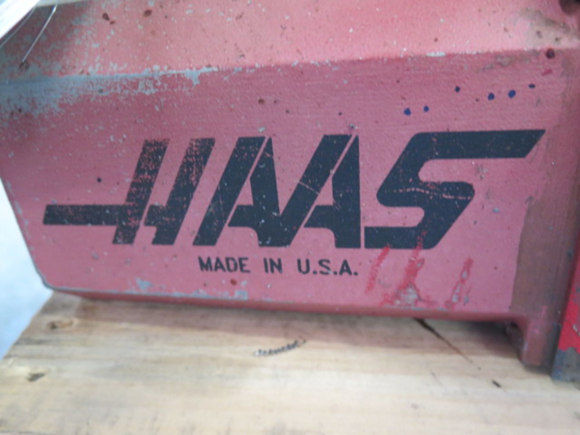 Haas 4th Axis 5C Rotary Head w/ Haas Servo Controller and Mill Center (SOLD AS-IS NO Warranty) - Image 3 of 9
