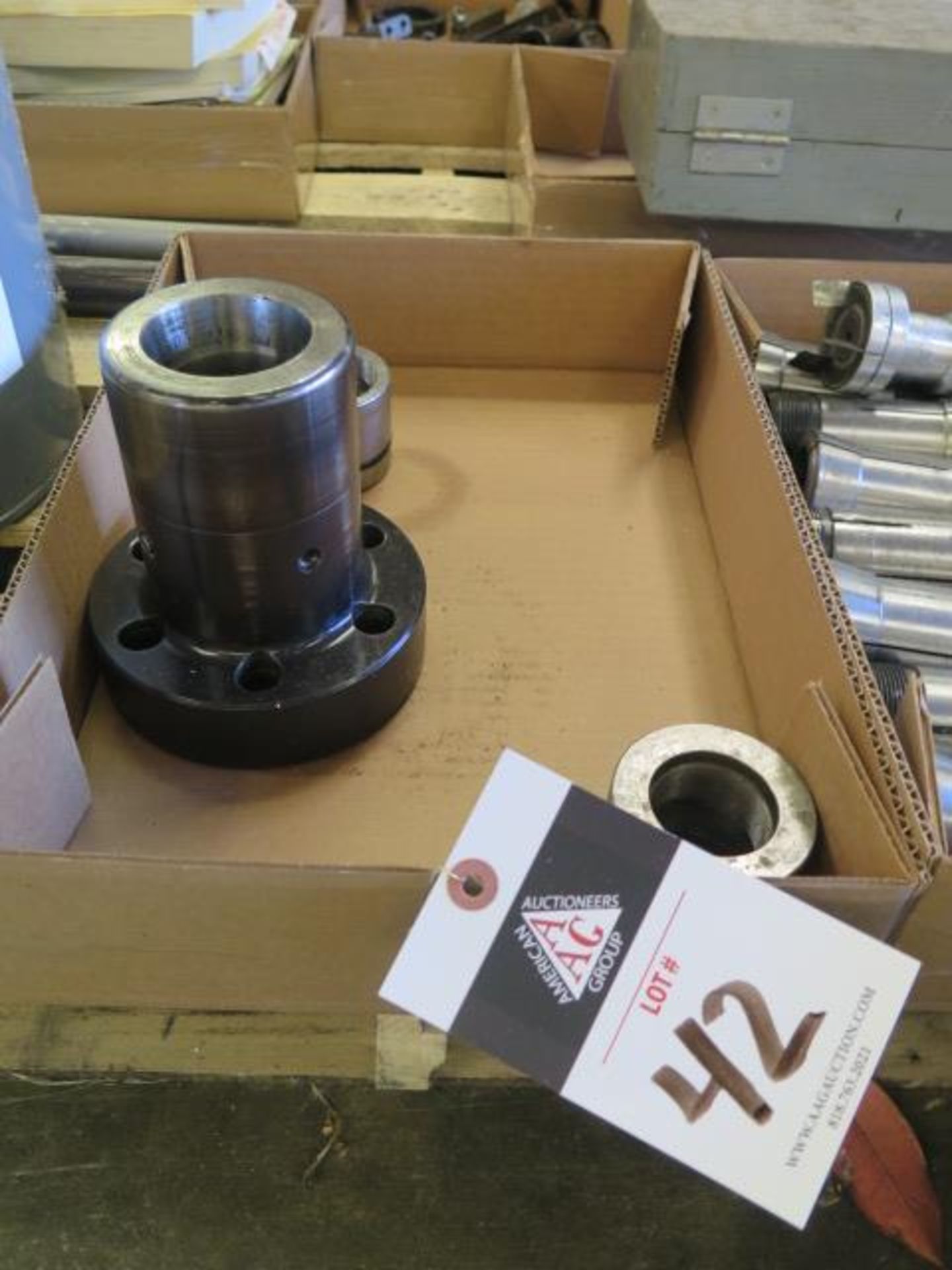 16C Collet Nose (FOR MORI SEIKI'S)