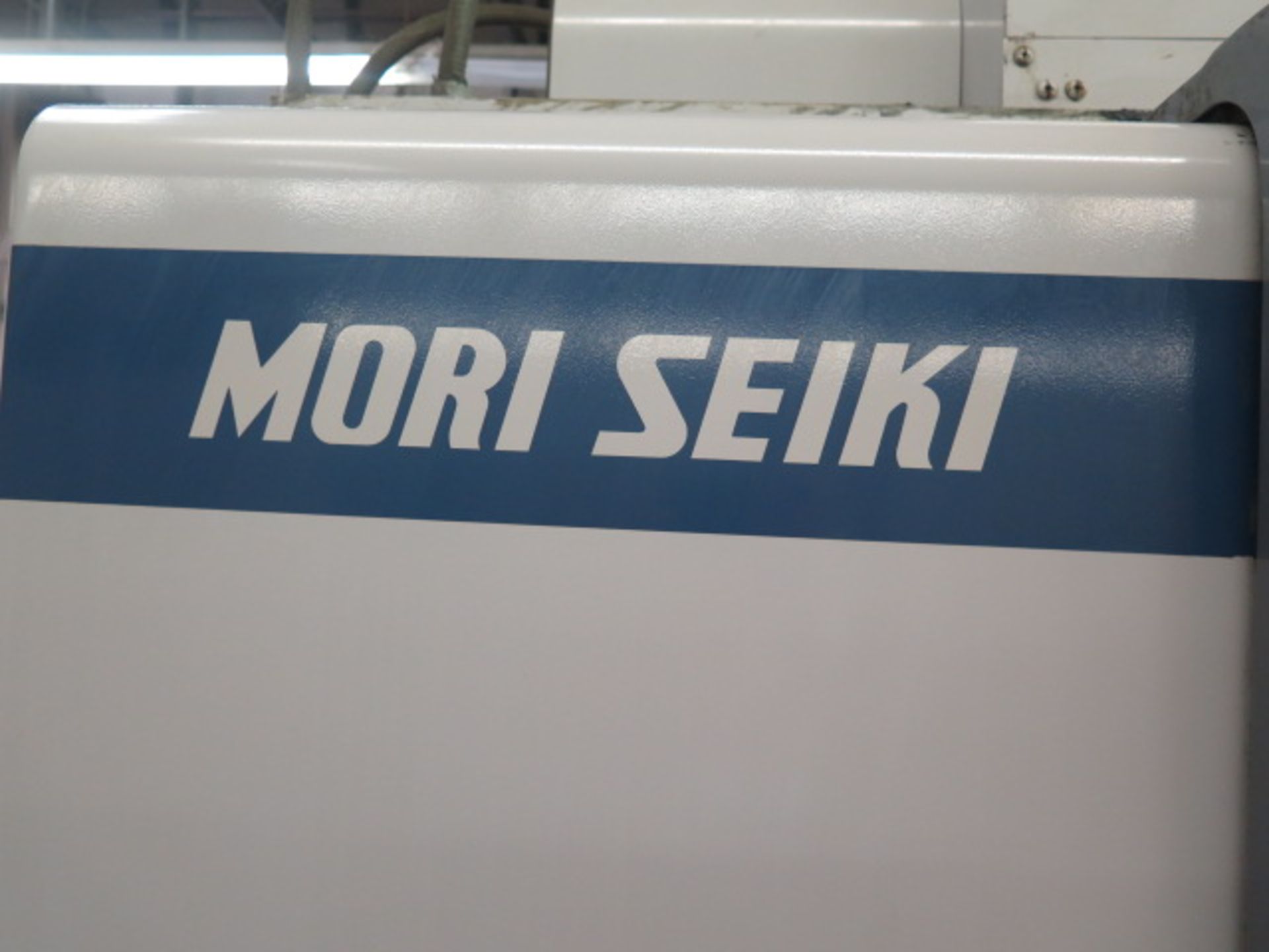 1996 Mori Seiki SV-50/40 CNC VMC s/n 221 w/ Mori Seiki MSC-518, SOLD AS IS W/ NO WARRANTY - Image 5 of 27