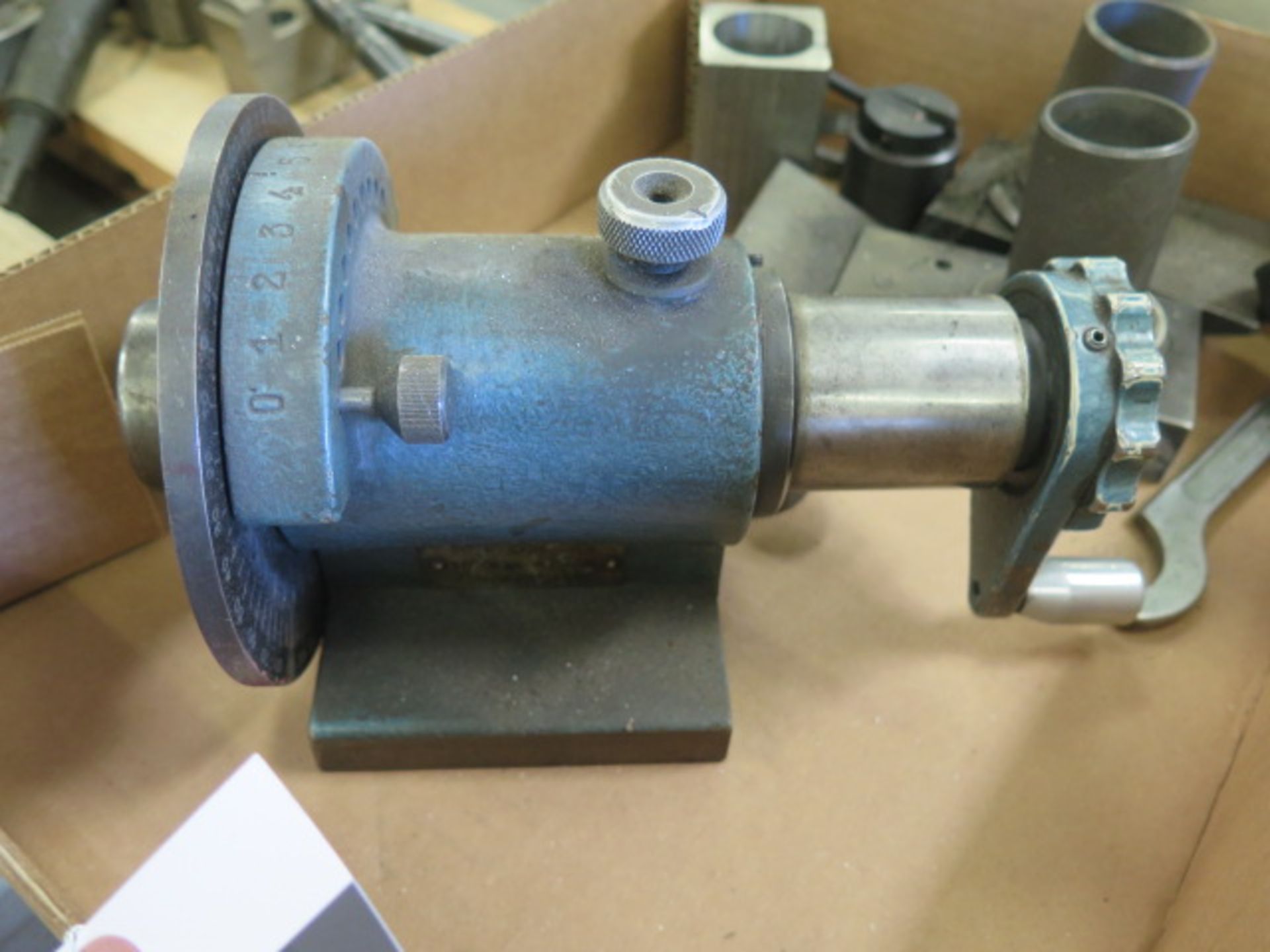 5C Spin Fixture and 5C Collet Block - Image 2 of 3