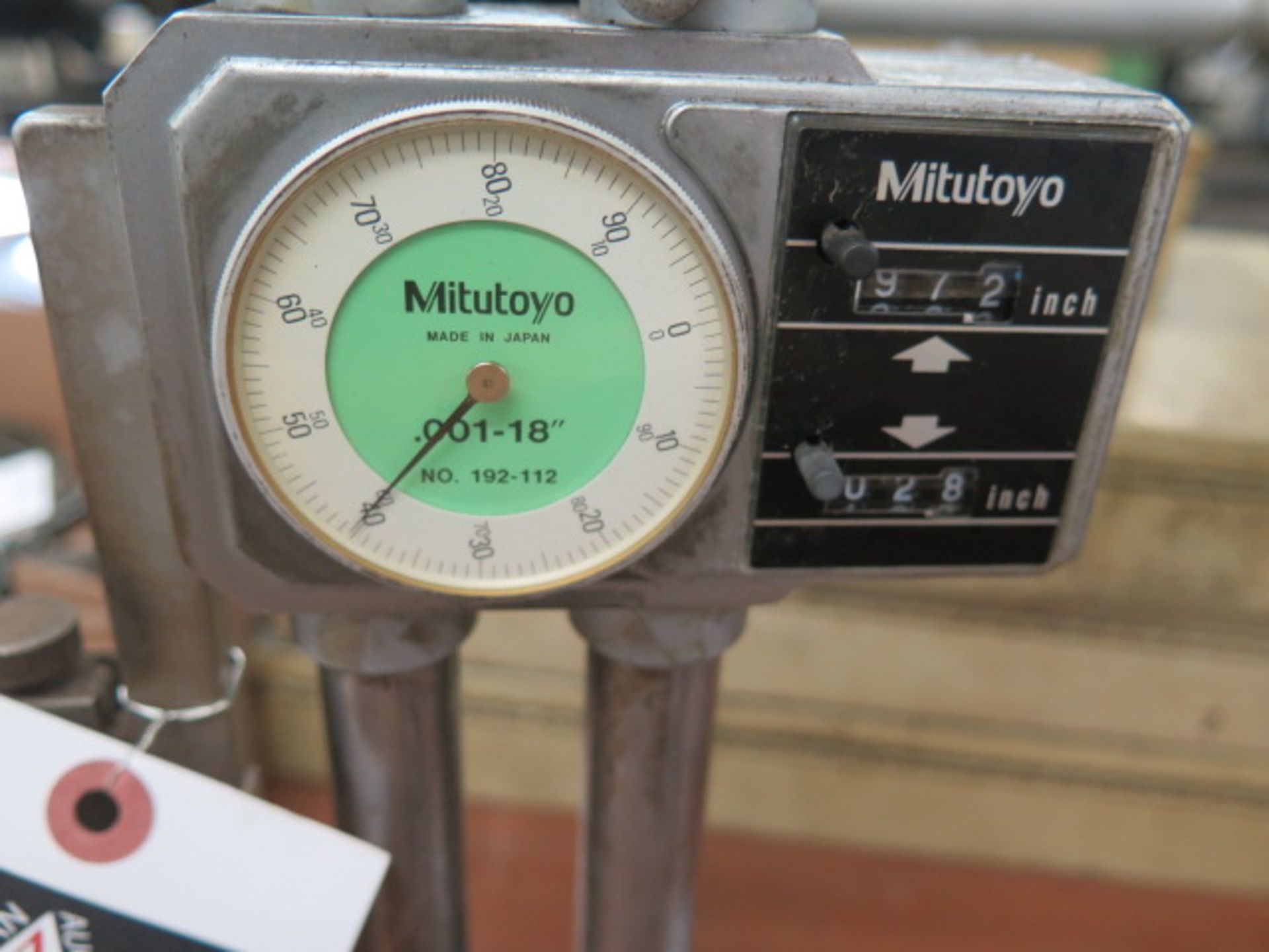 Mitutoyo 18” Dial Height Gage - Image 2 of 3