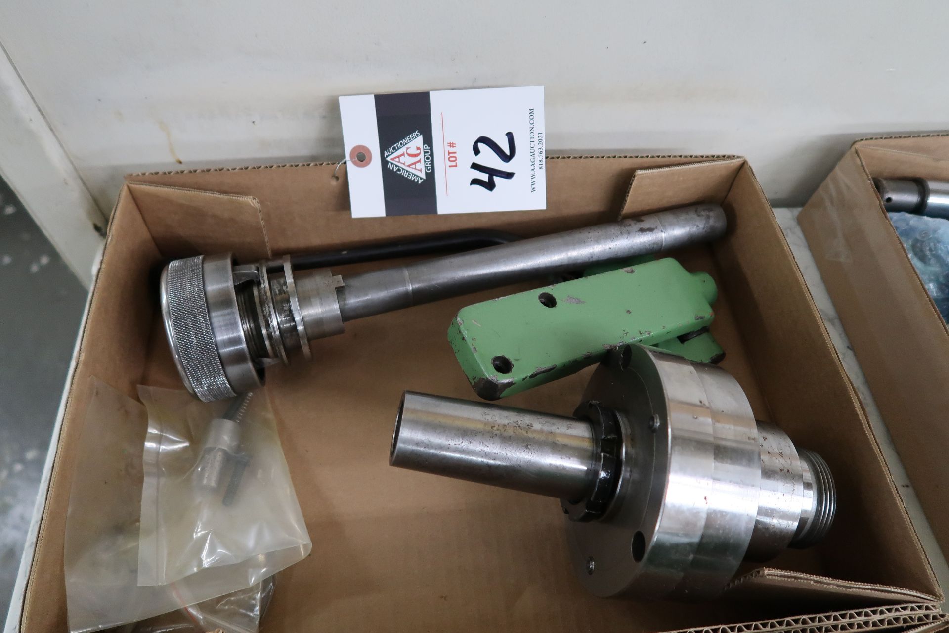 5C Collet Closer Attachment