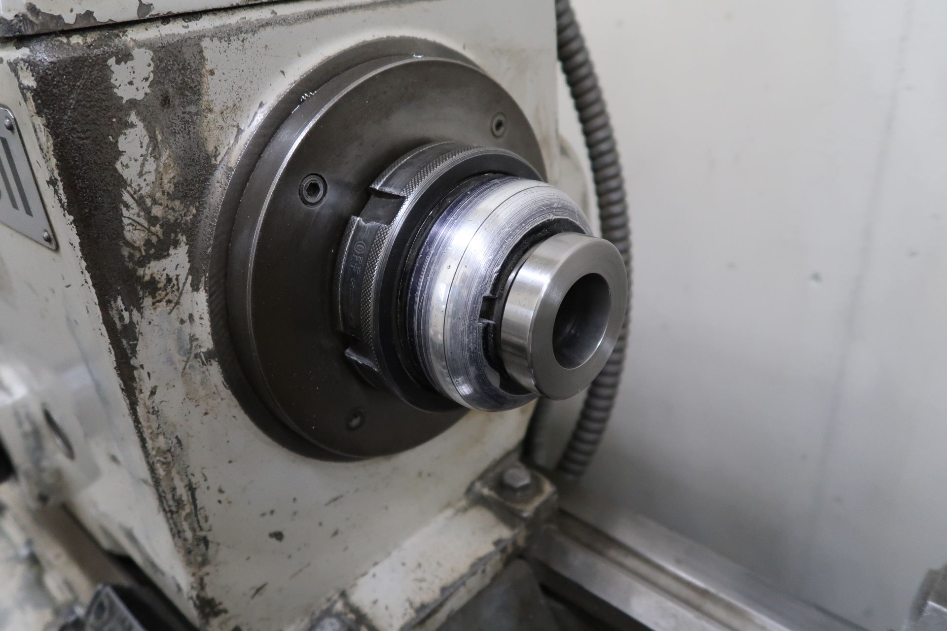 Rockwell “Delta 14” 14” x 45” Lathe s/n 1403561 w 40-1600 Adjustable RPM, (SOLD AS IS) - Image 3 of 9