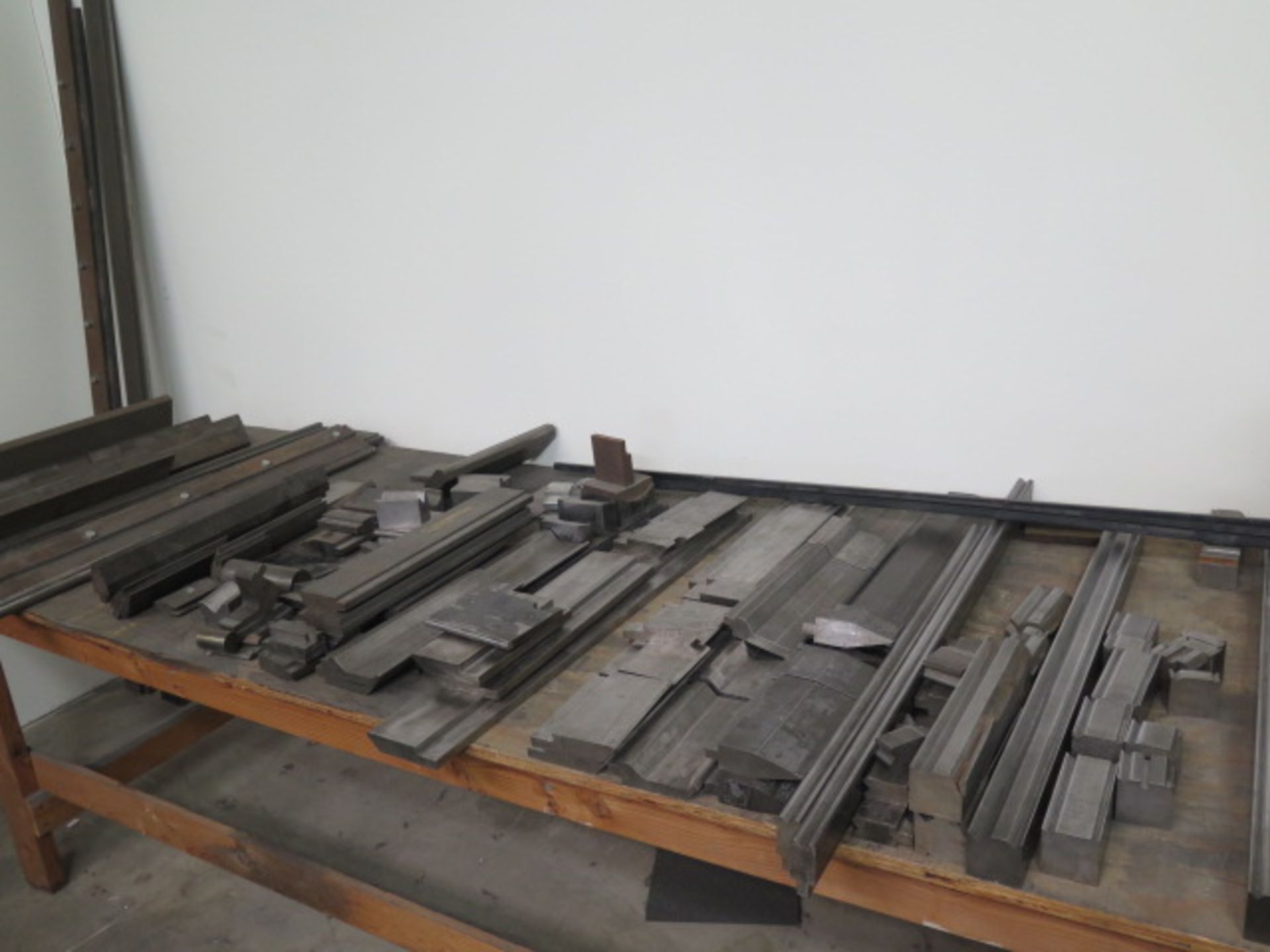 Press Brake Dies