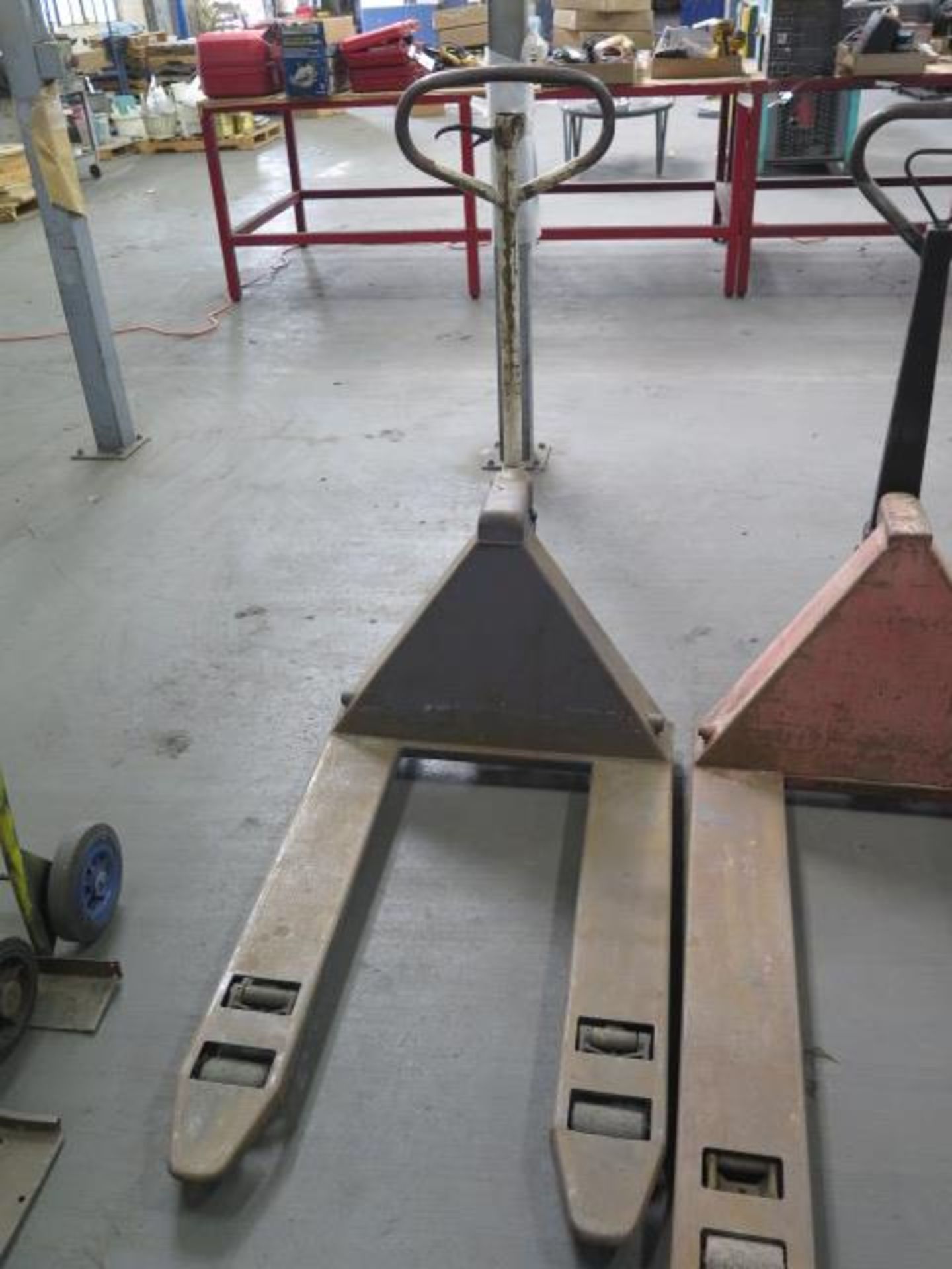 Pallet Jacks (2) (SOLD AS-IS - NO WARRANTY) - Image 4 of 4